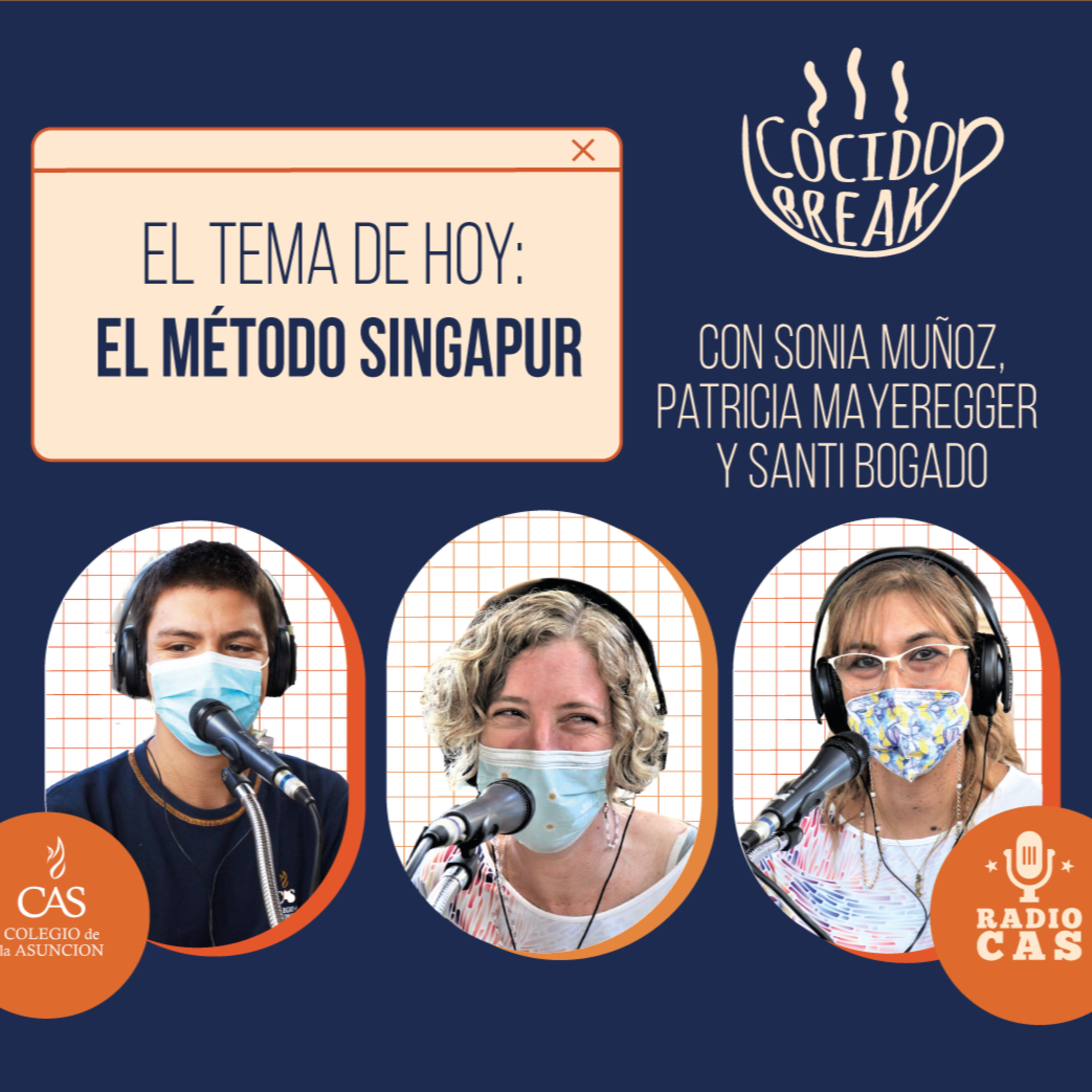 Radio CAS 🎙️
