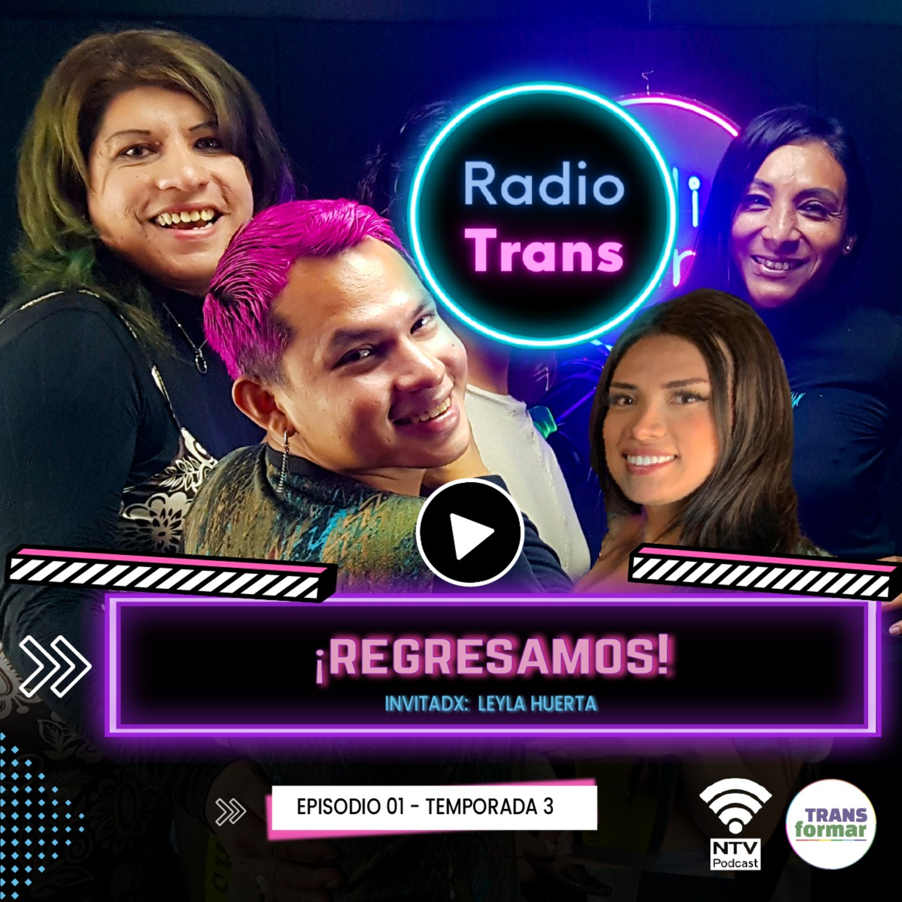 ¡Regresamos! episode artwork