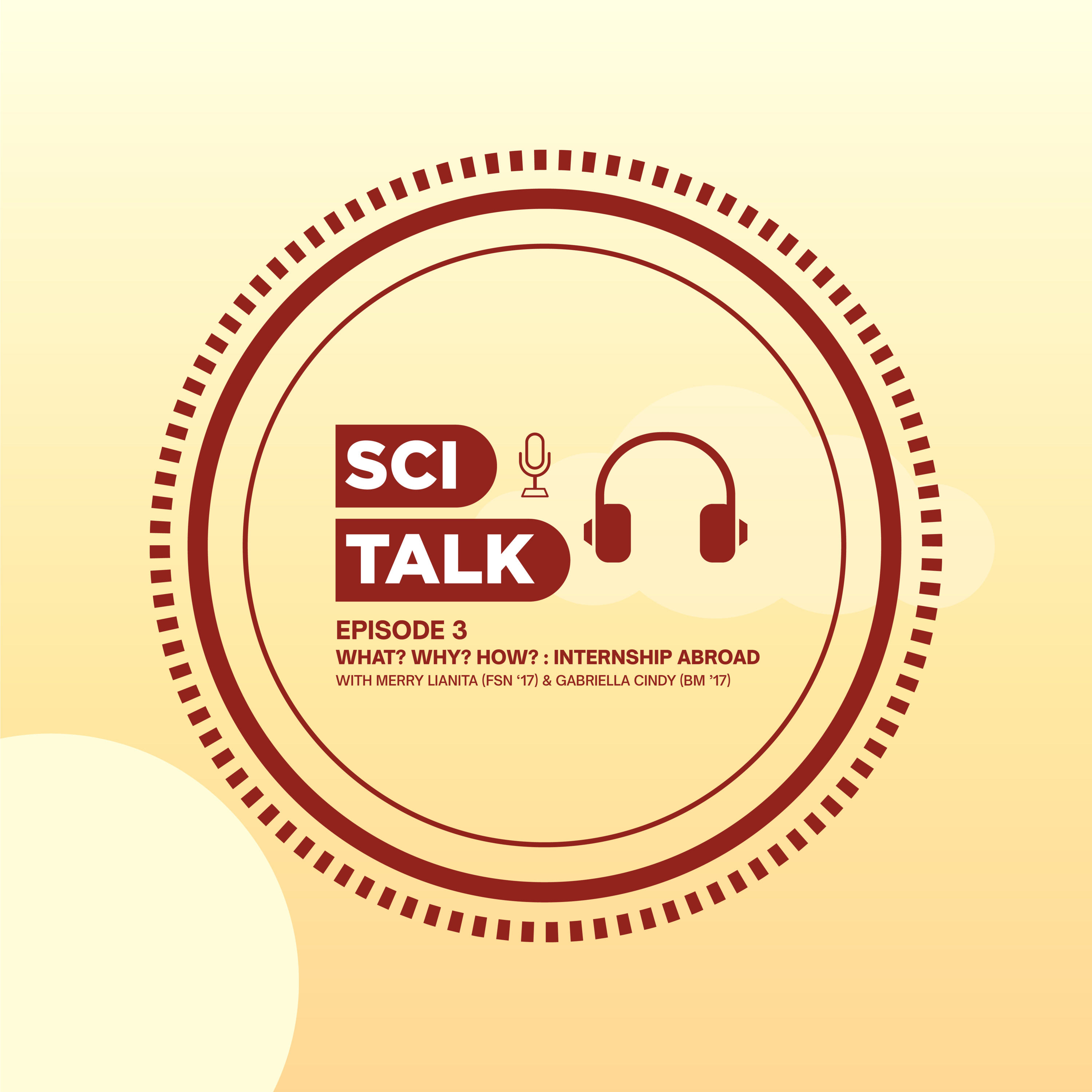 SCi Talk