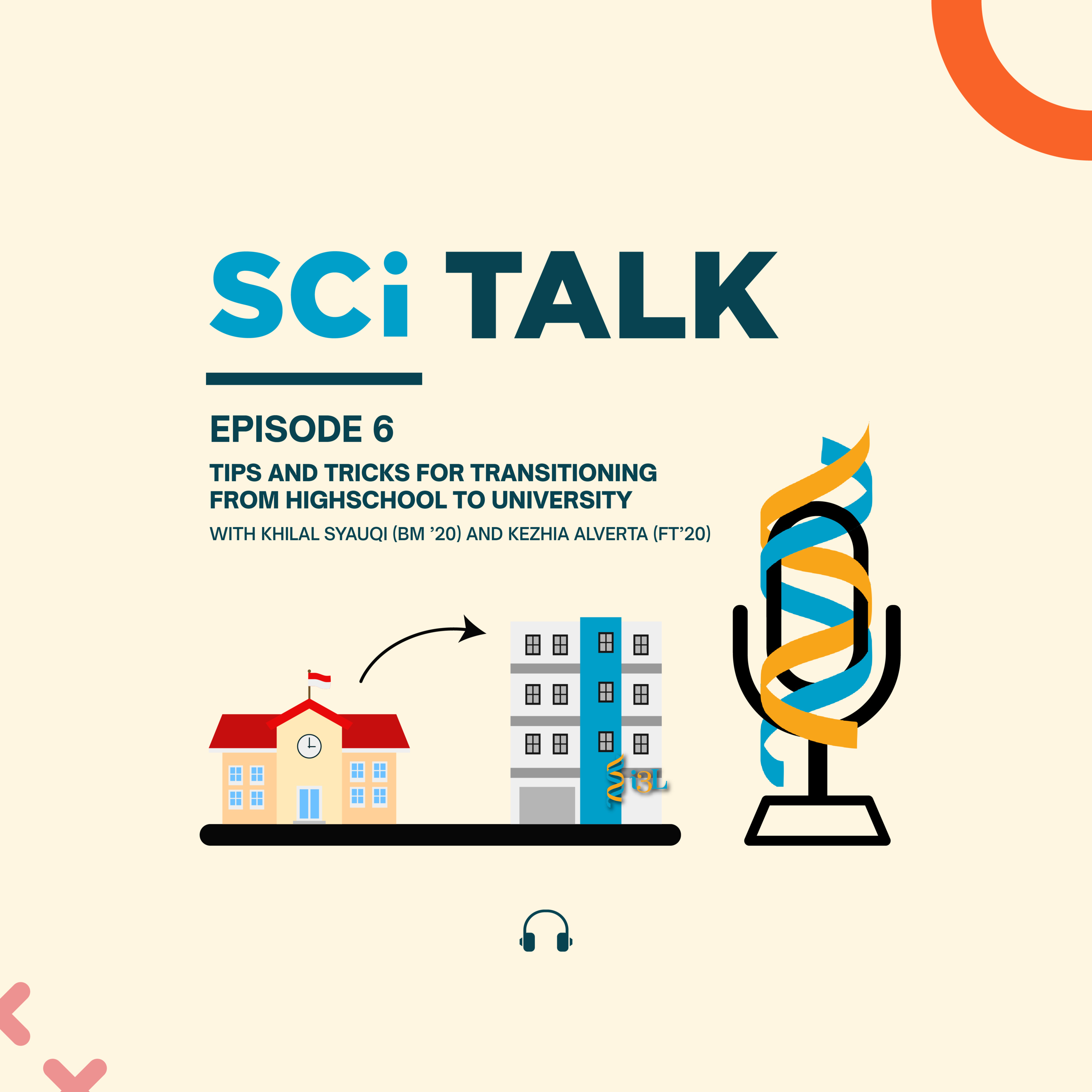 SCi Talk
