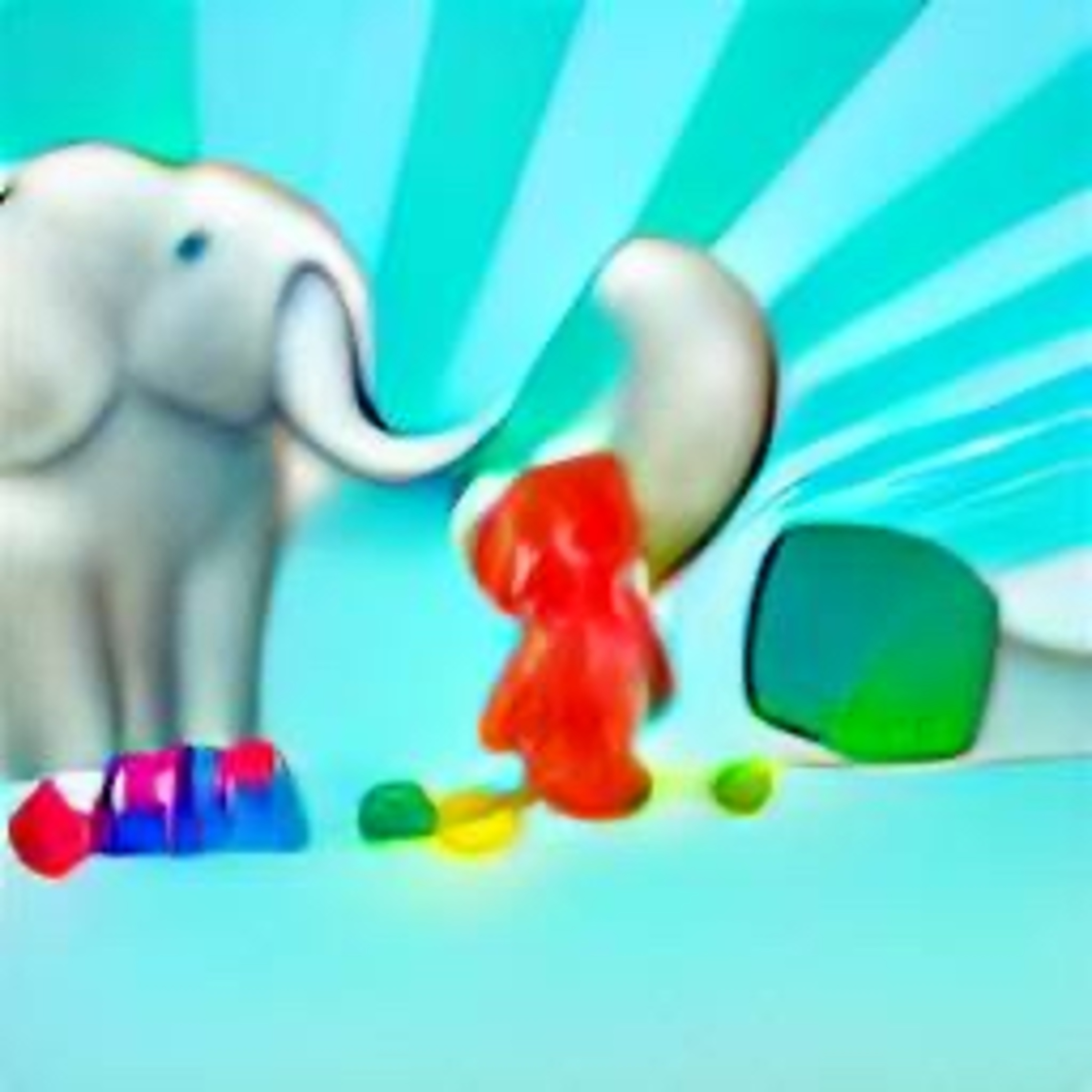 Jelly Bear and the Elephant in the Room episode artwork