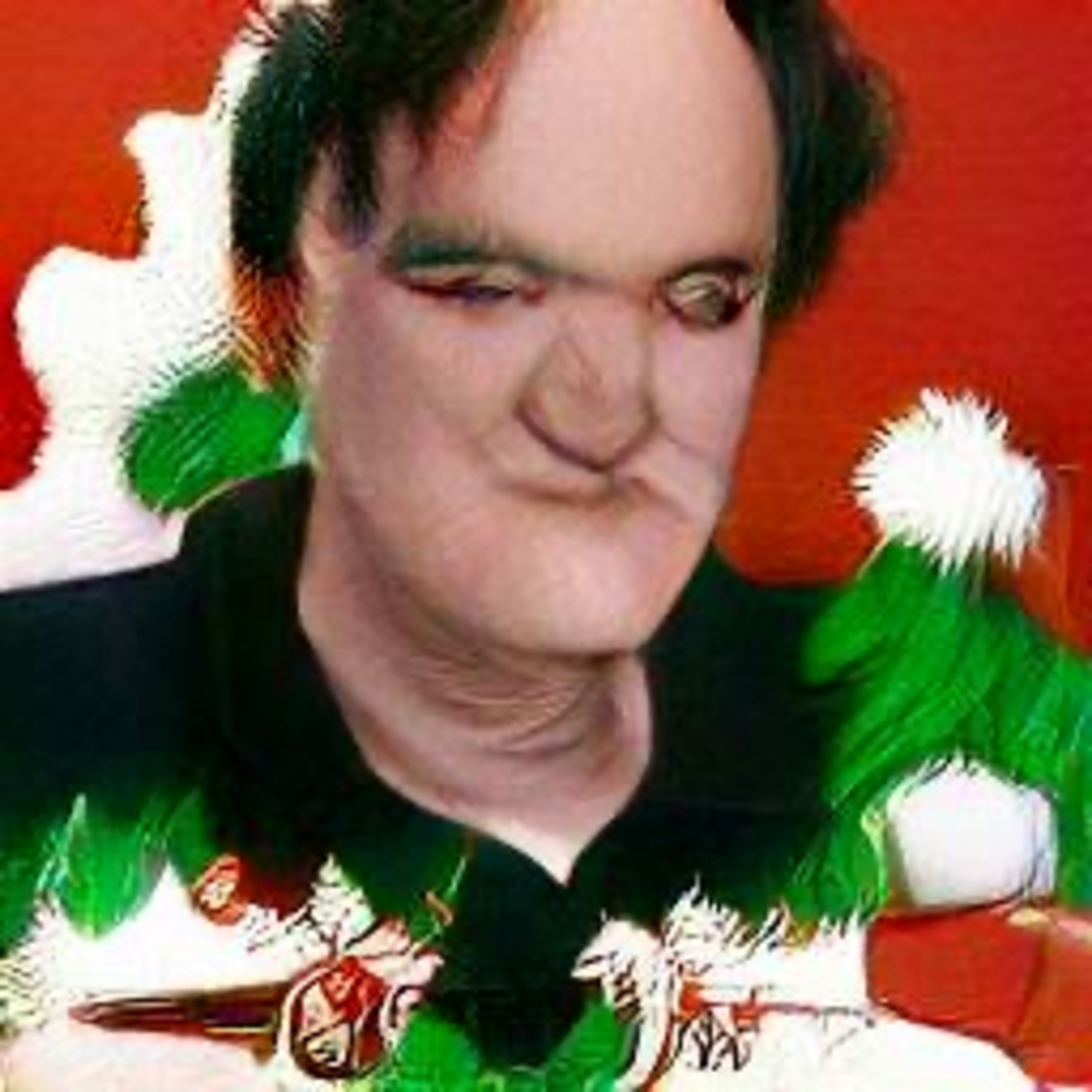 A Very ‘Tino Christmas episode artwork