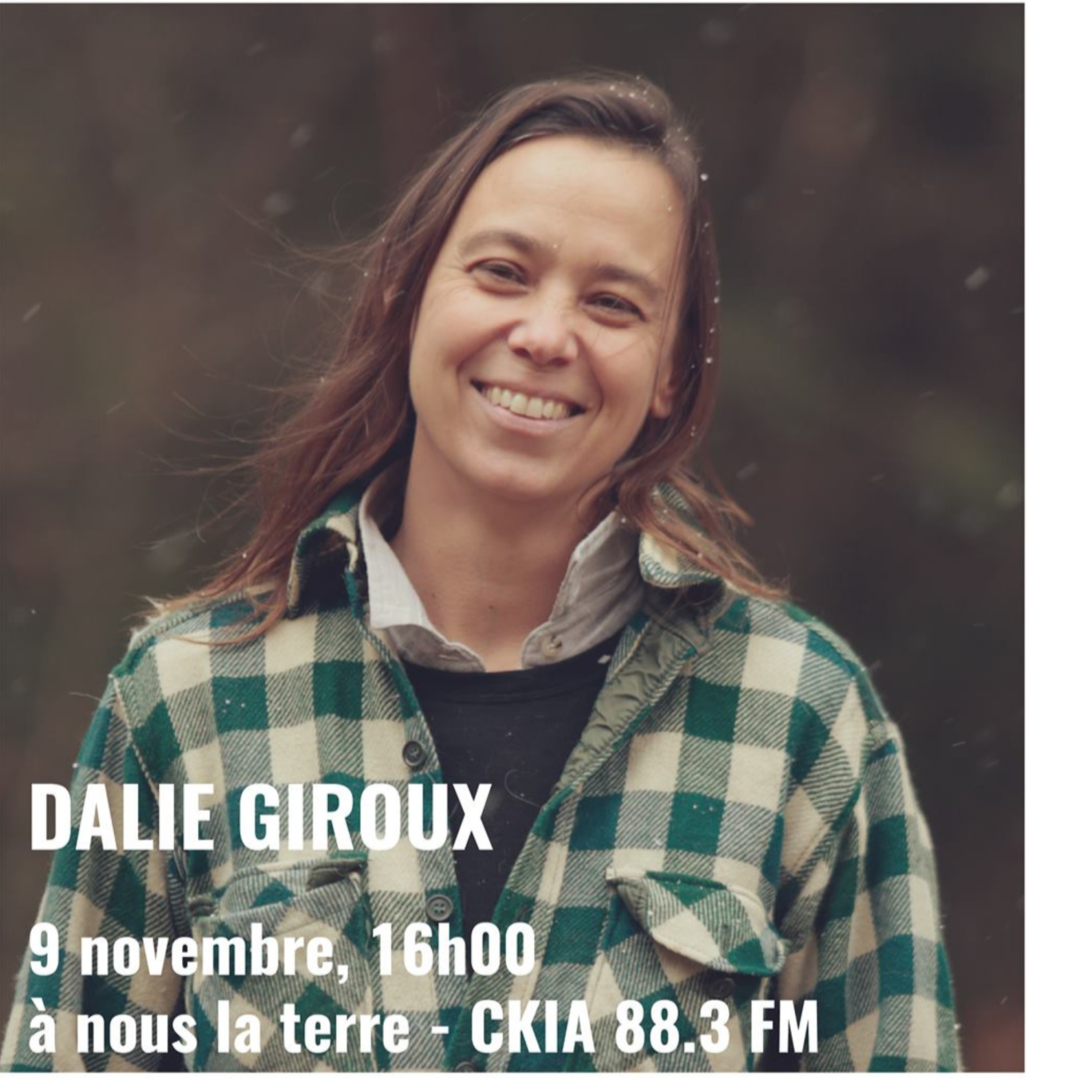 Héritage colonial, trahison et décolonisation, avec Dalie Giroux episode artwork