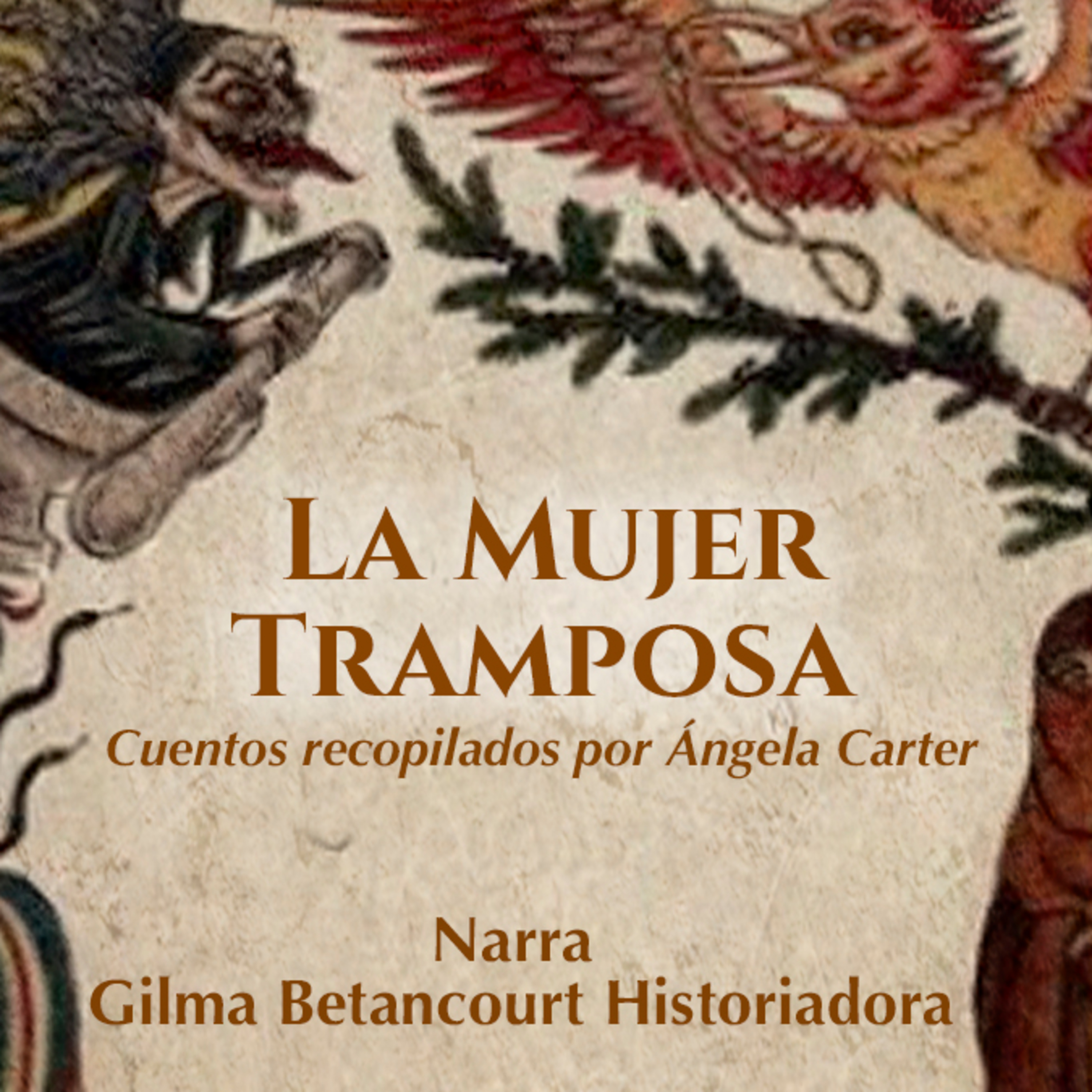 A La Historia Con Gilma Betancourt