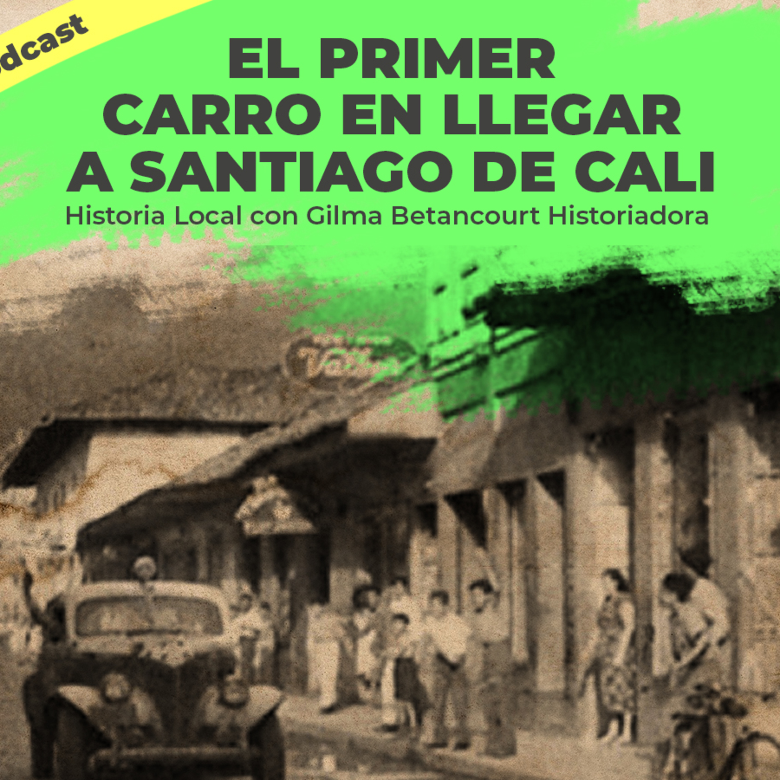 A La Historia Con Gilma Betancourt