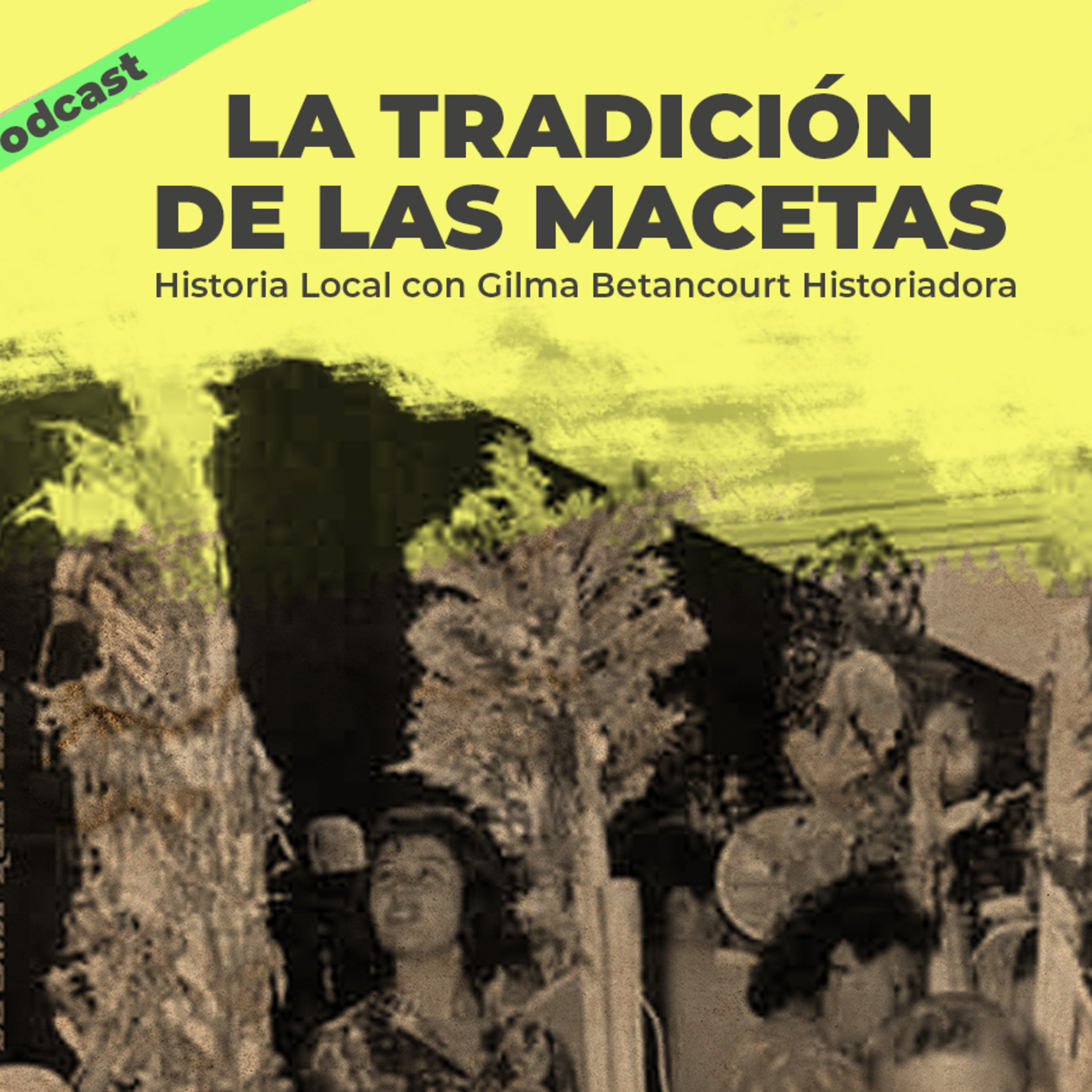 A La Historia Con Gilma Betancourt