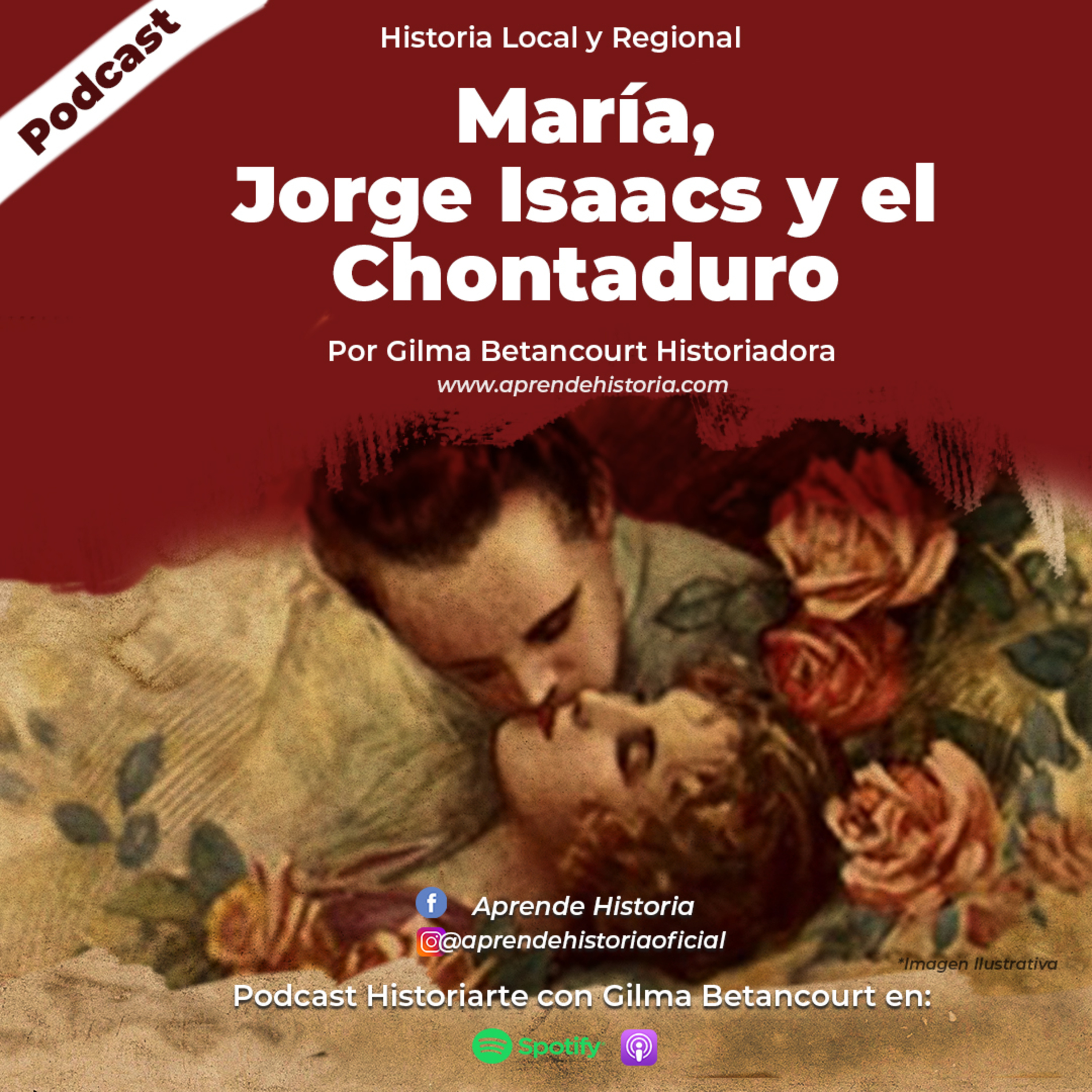 A La Historia Con Gilma Betancourt