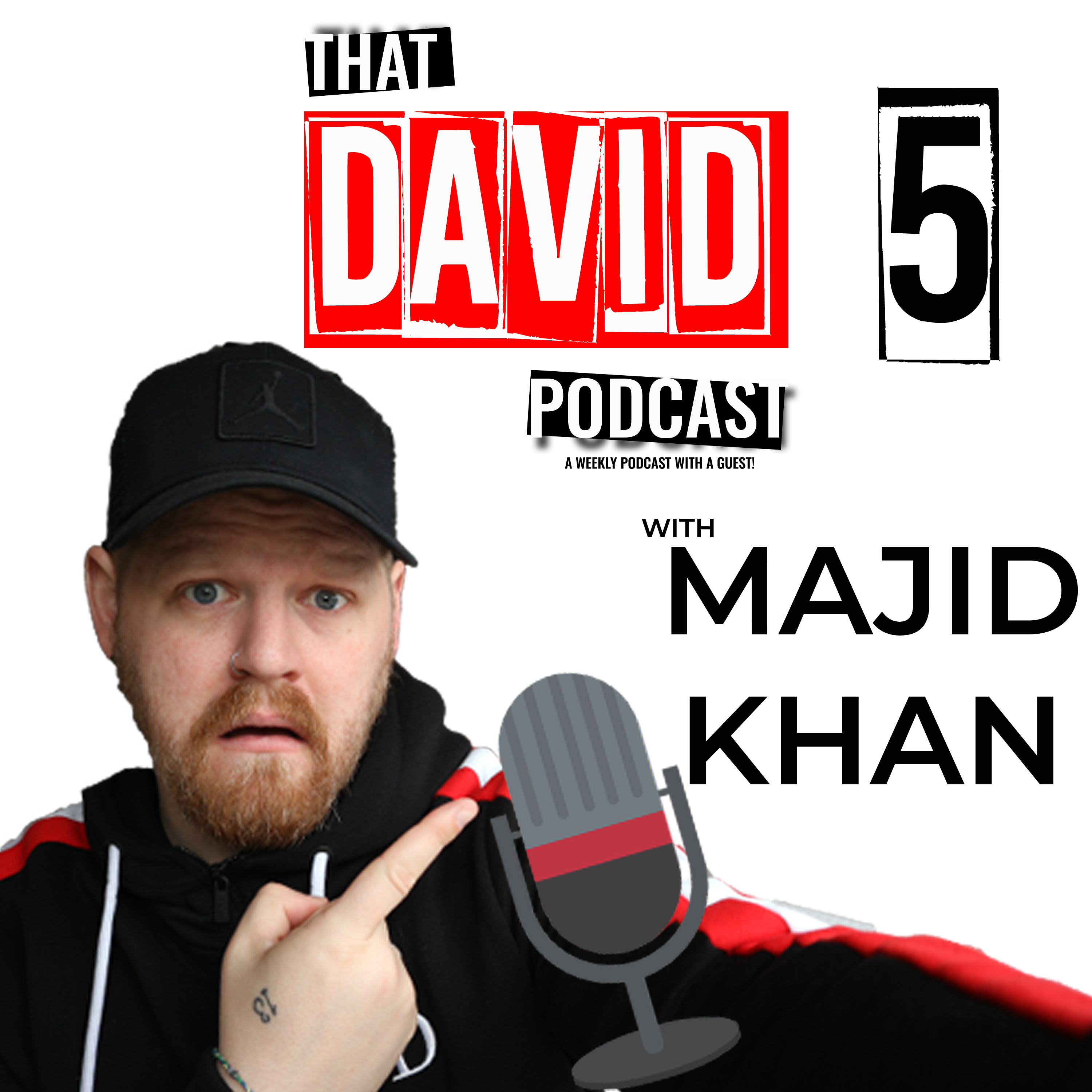 That David Podcast