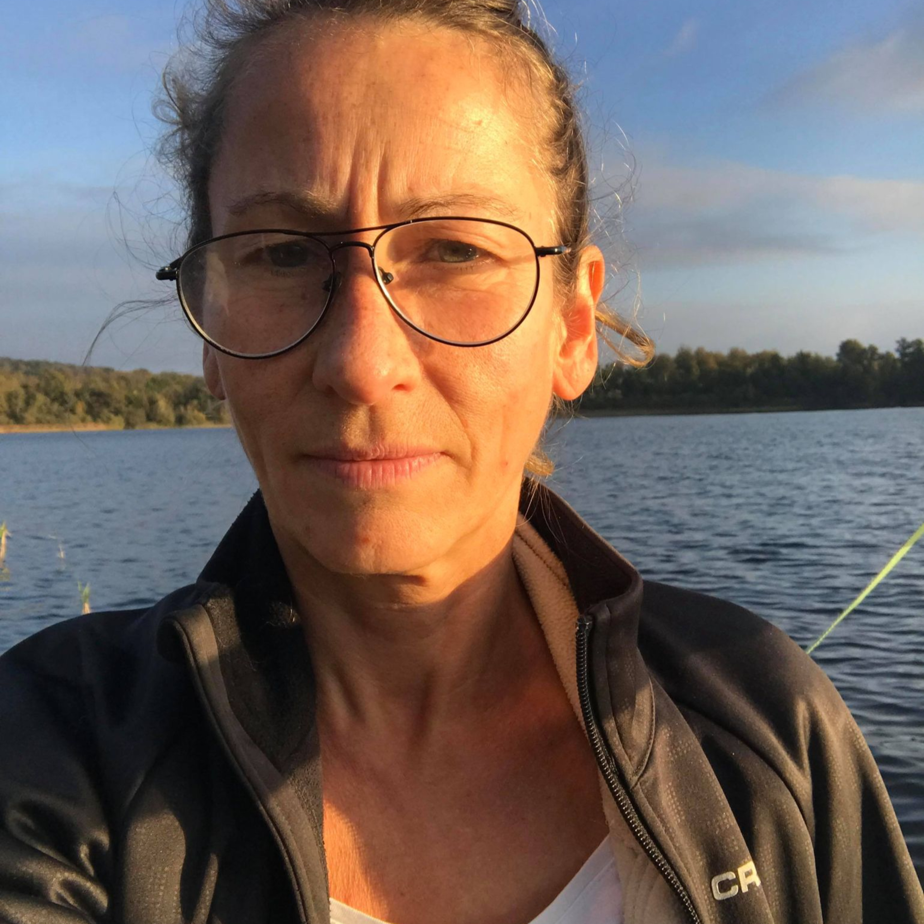 Sorgpodden Sorglinjen Anna Parfa