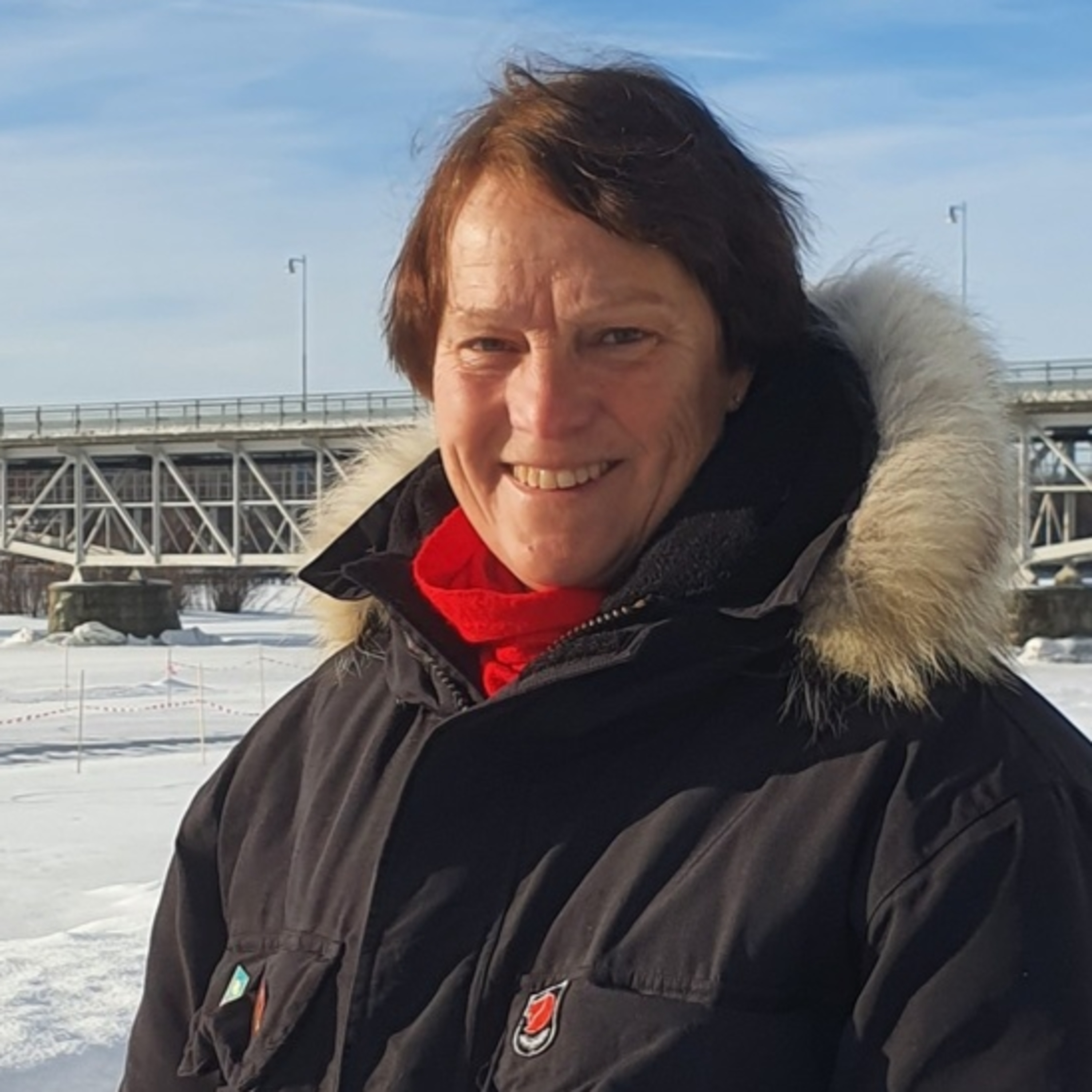 Sorgpodden Sorglinjen Anna Parfa
