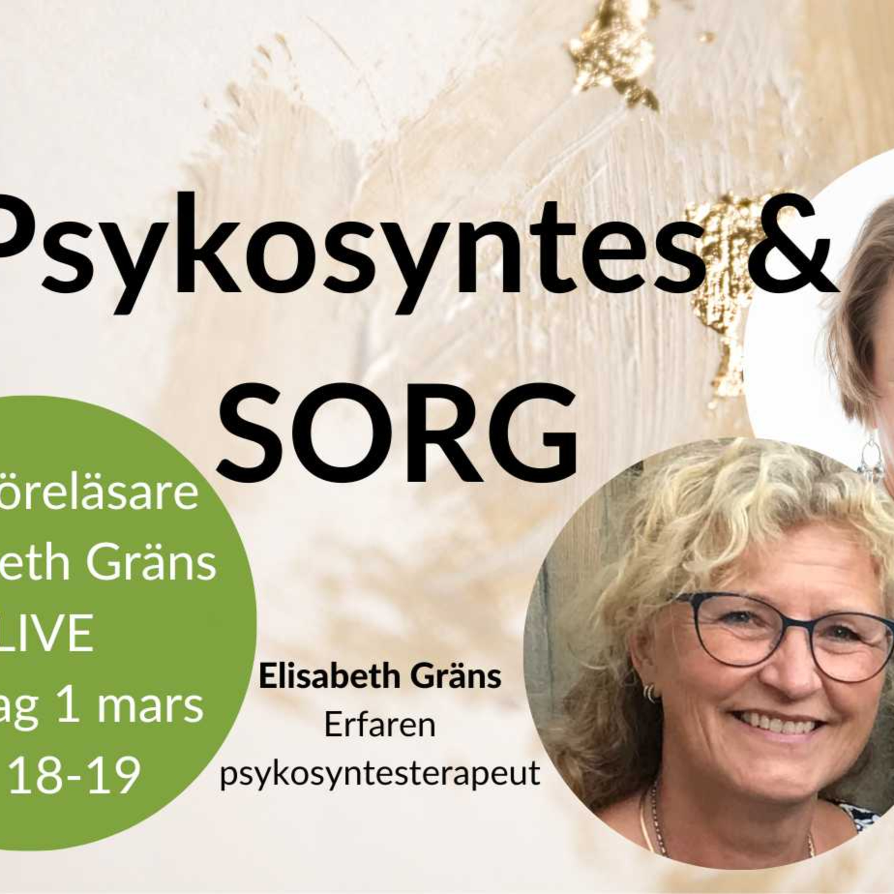 Sorgpodden Sorglinjen Anna Parfa