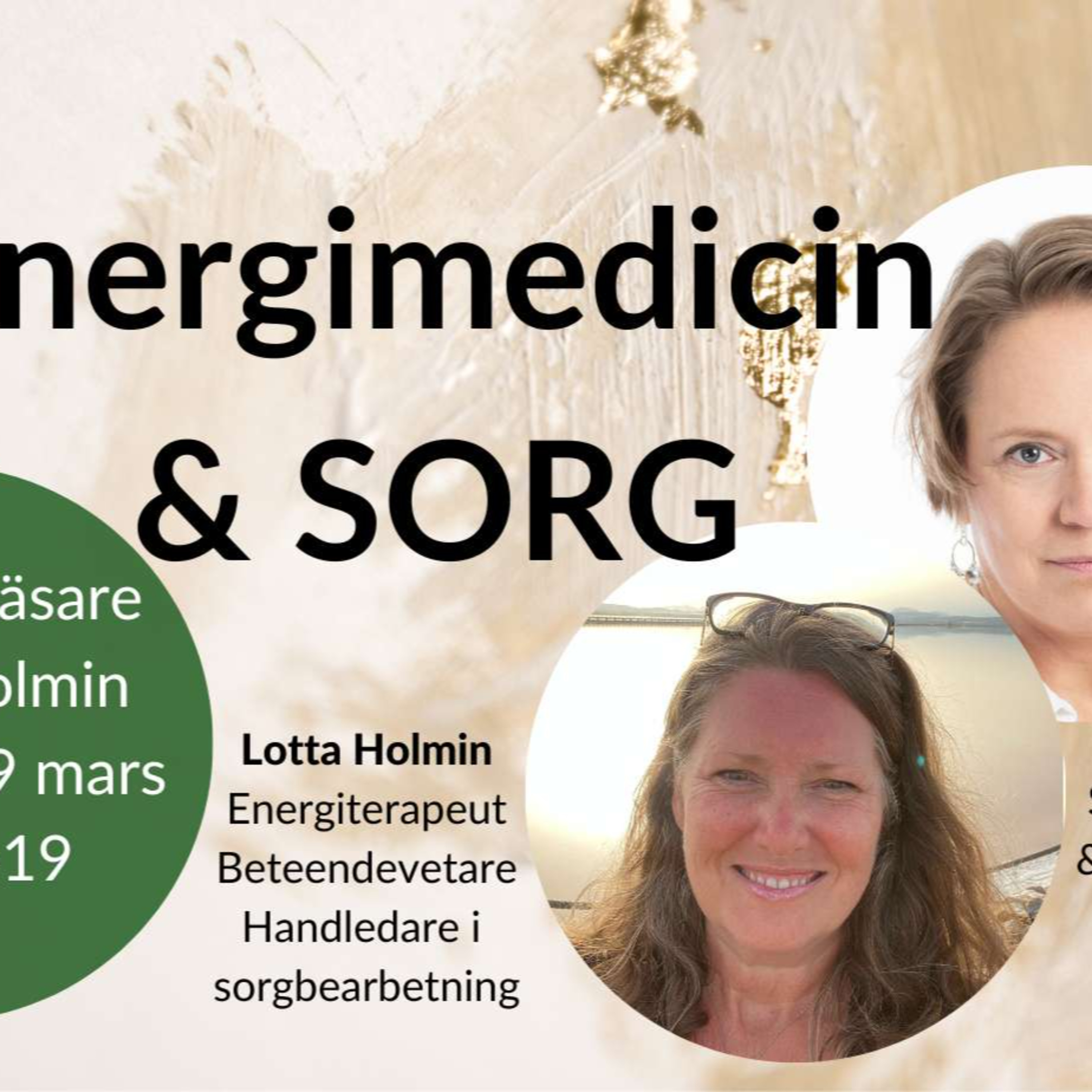 Sorgpodden Sorglinjen Anna Parfa