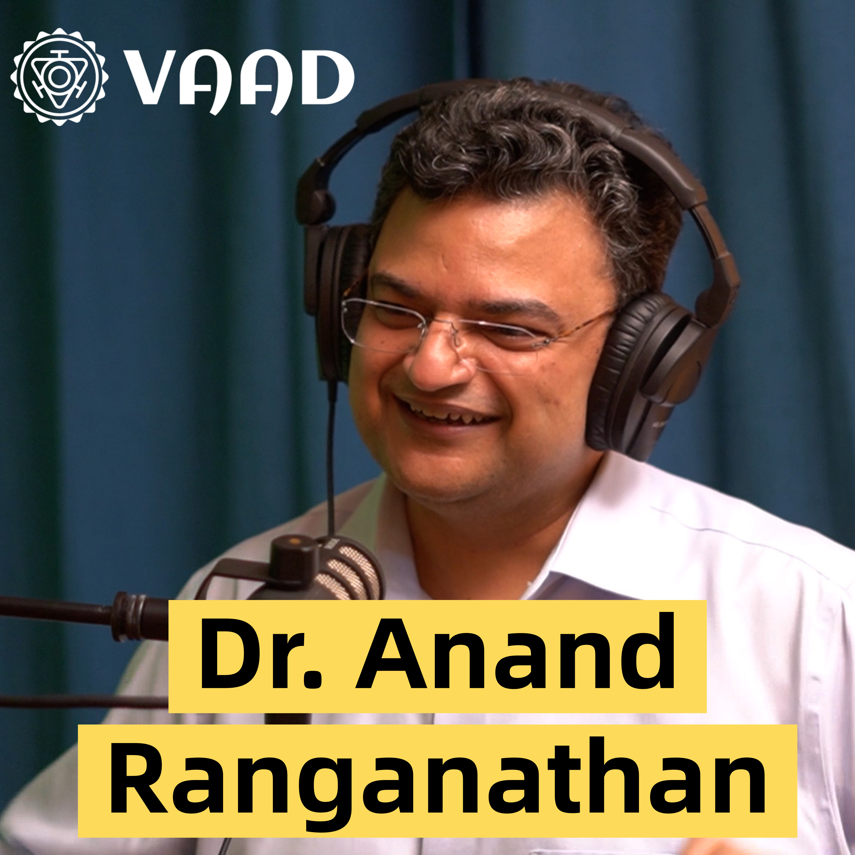 संवाद # 13: Dr. Anand Ranganathan on Science and Politics of Covid-19 Pandemic