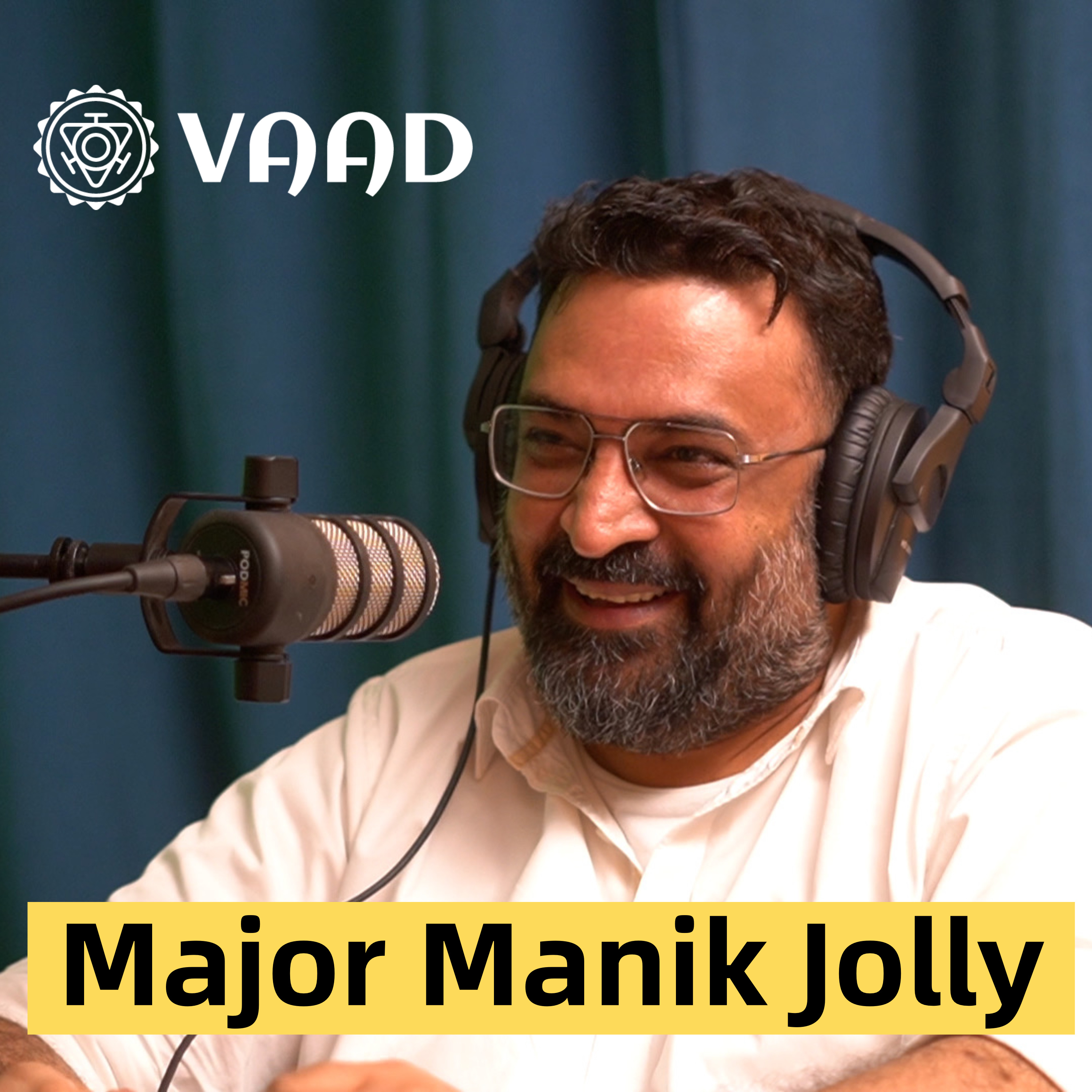संवाद # 12: Major Manik M. Jolly on what Army teaches you, should India have conscription, how Taliban won so easily and why Taliban is a bigger threat to Pakistan than India