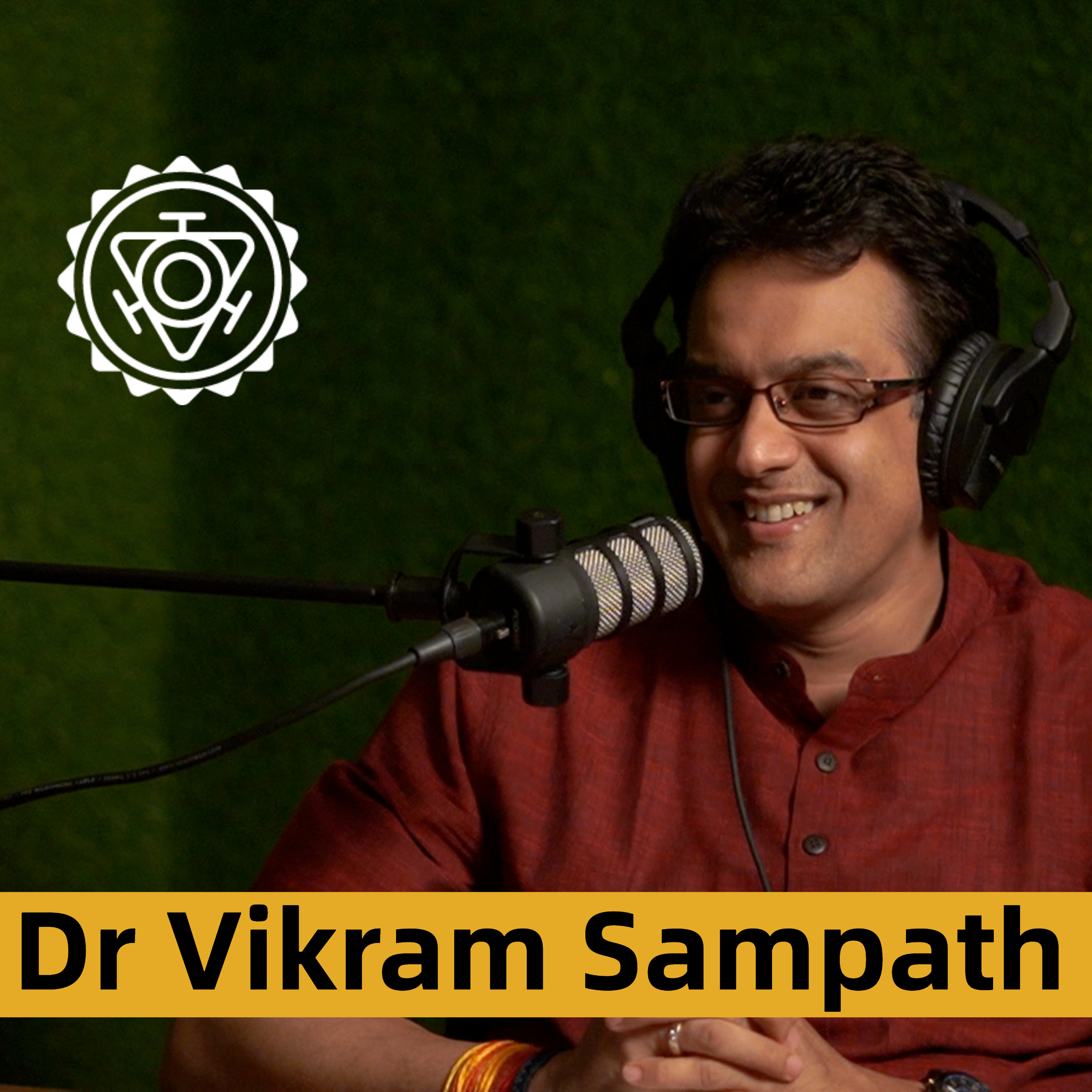संवाद # 75: Dr Vikram Sampath tells the tales of warriors of Bharat who stood up to invaders