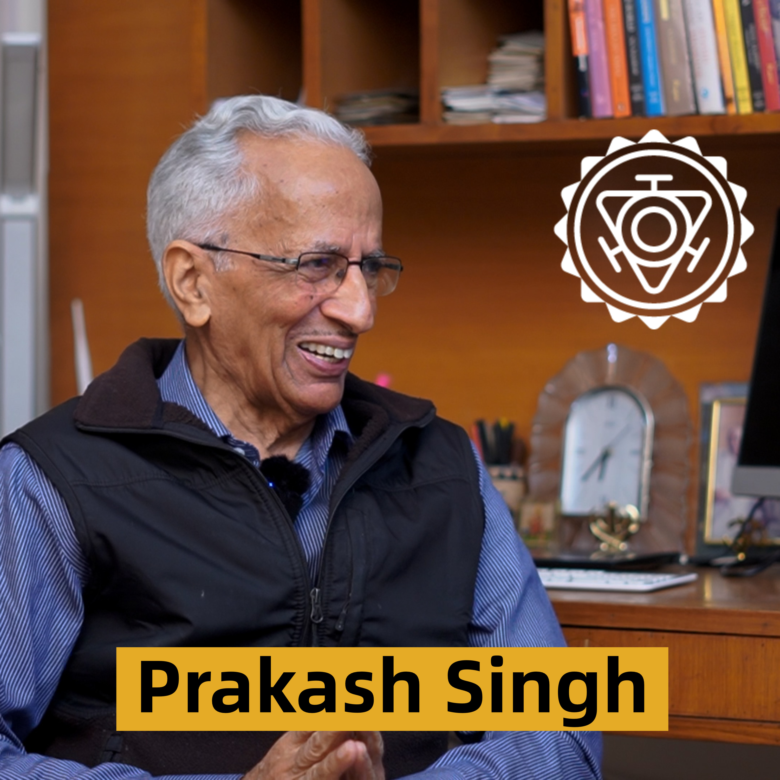 संवाद # 91: Padma Shri IPS, IB, BSF officer Prakash Singh on anti-terror ops, police reforms, Yogi Adityanath's UP Model