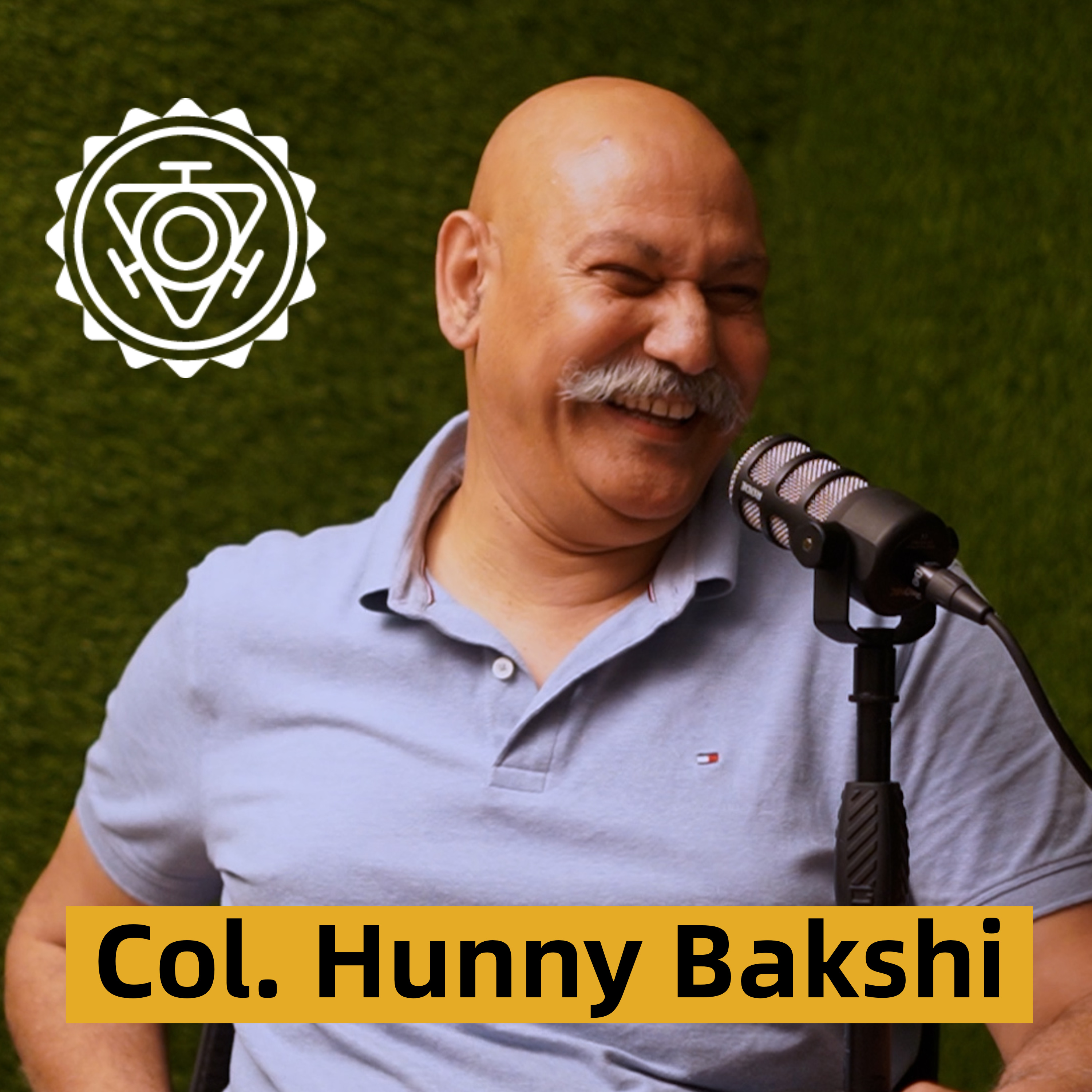 संवाद # 93: Colonel Hunny Bakshi on covert ops, TSD, Gen VK Singh, Agniveer, Khalistan, North-east, ideology that fuels Muridke complexes