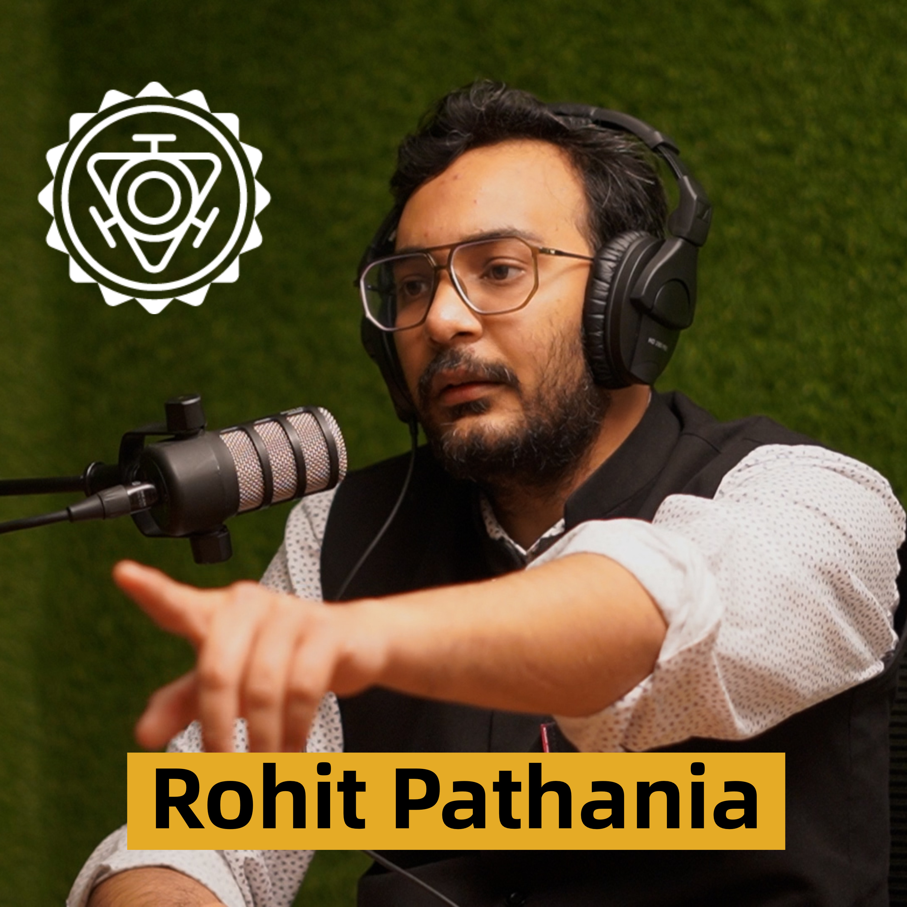 संवाद # 94: Rohit Pathania on Amritpal Singh's Khalistan challenge, SGPC's role & Punjab's future