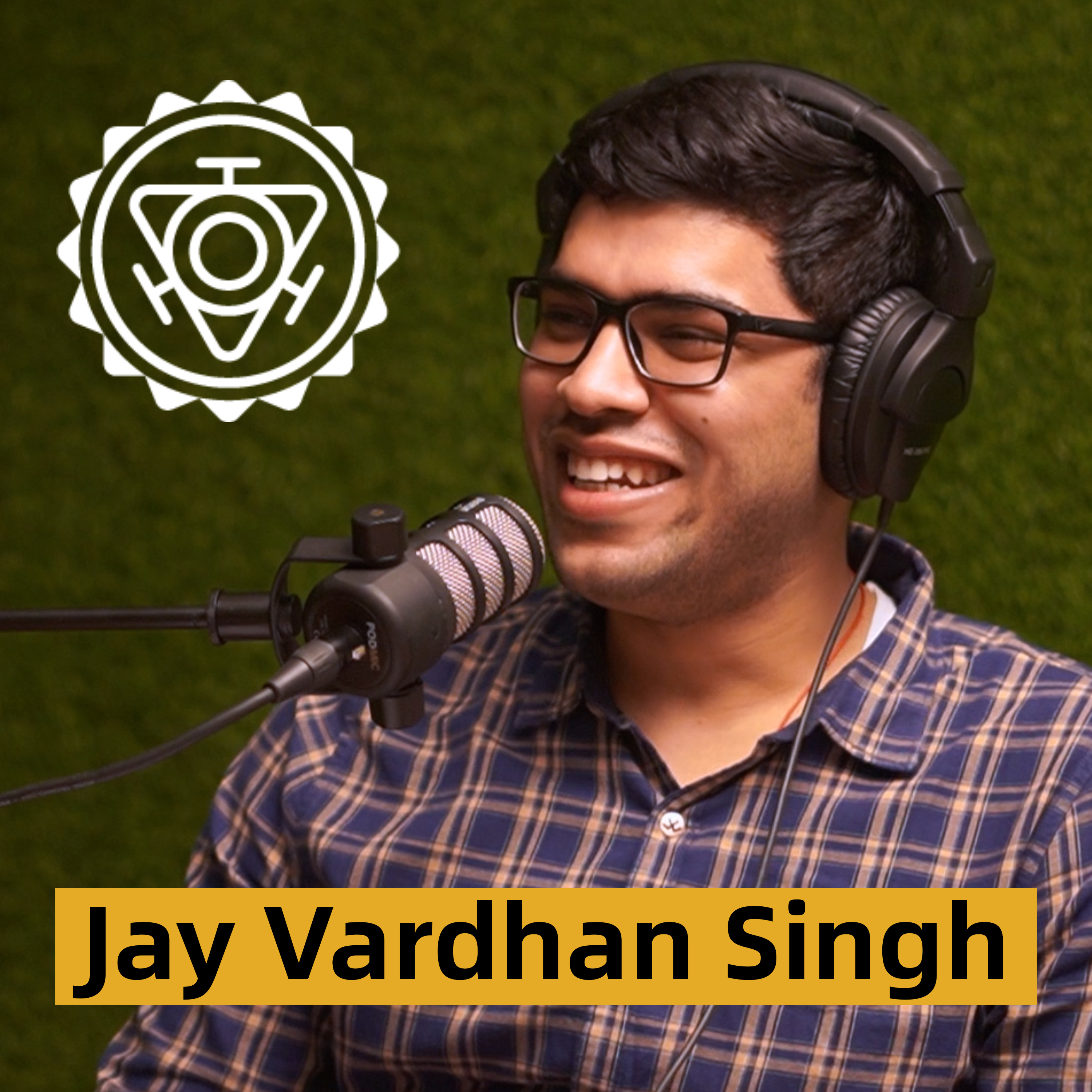 संवाद # 96: Did Porus defeat Alexander, why Ashok is 'Great', similarities between Aurangzeb & Ashok | Historian Jay Vardhan Singh