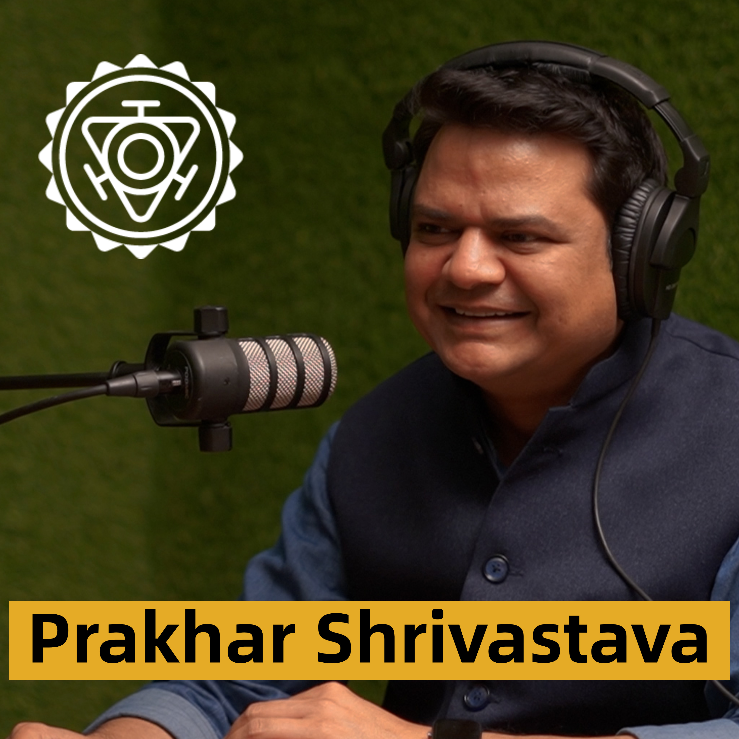 संवाद # 98: Indians had started hating Gandhi. Then Godse happened | Prakhar Shrivastava