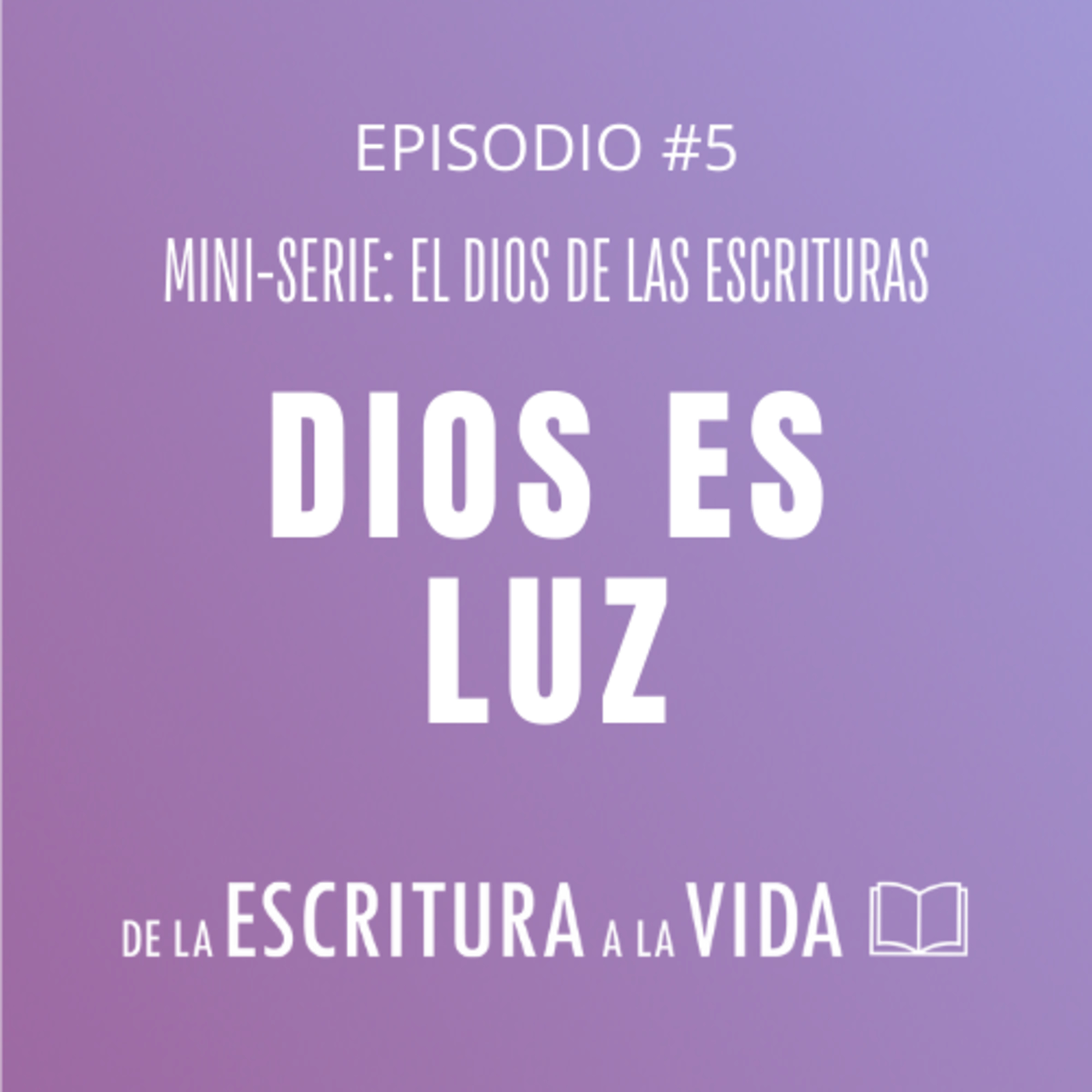 De la Escritura a la Vida