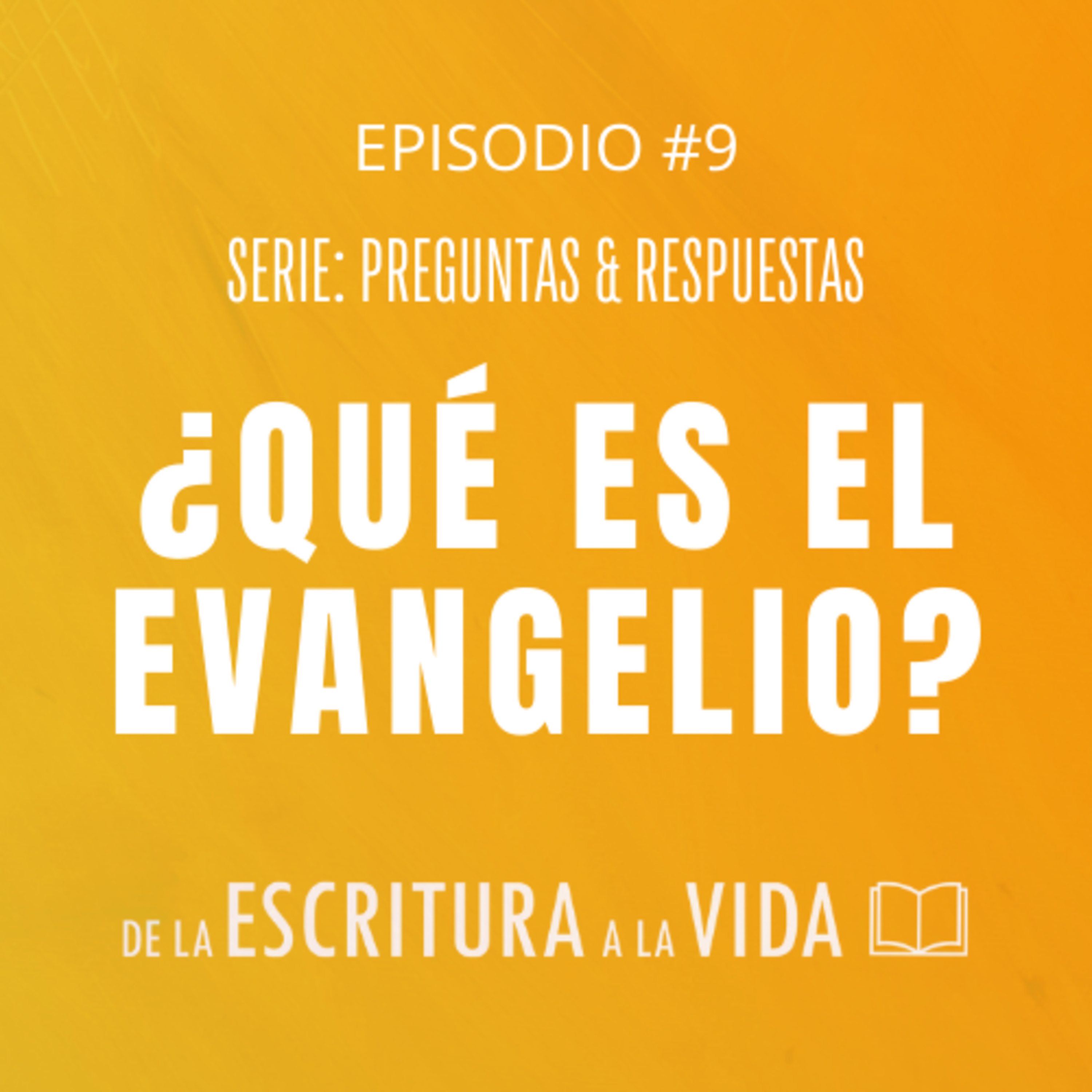 De la Escritura a la Vida