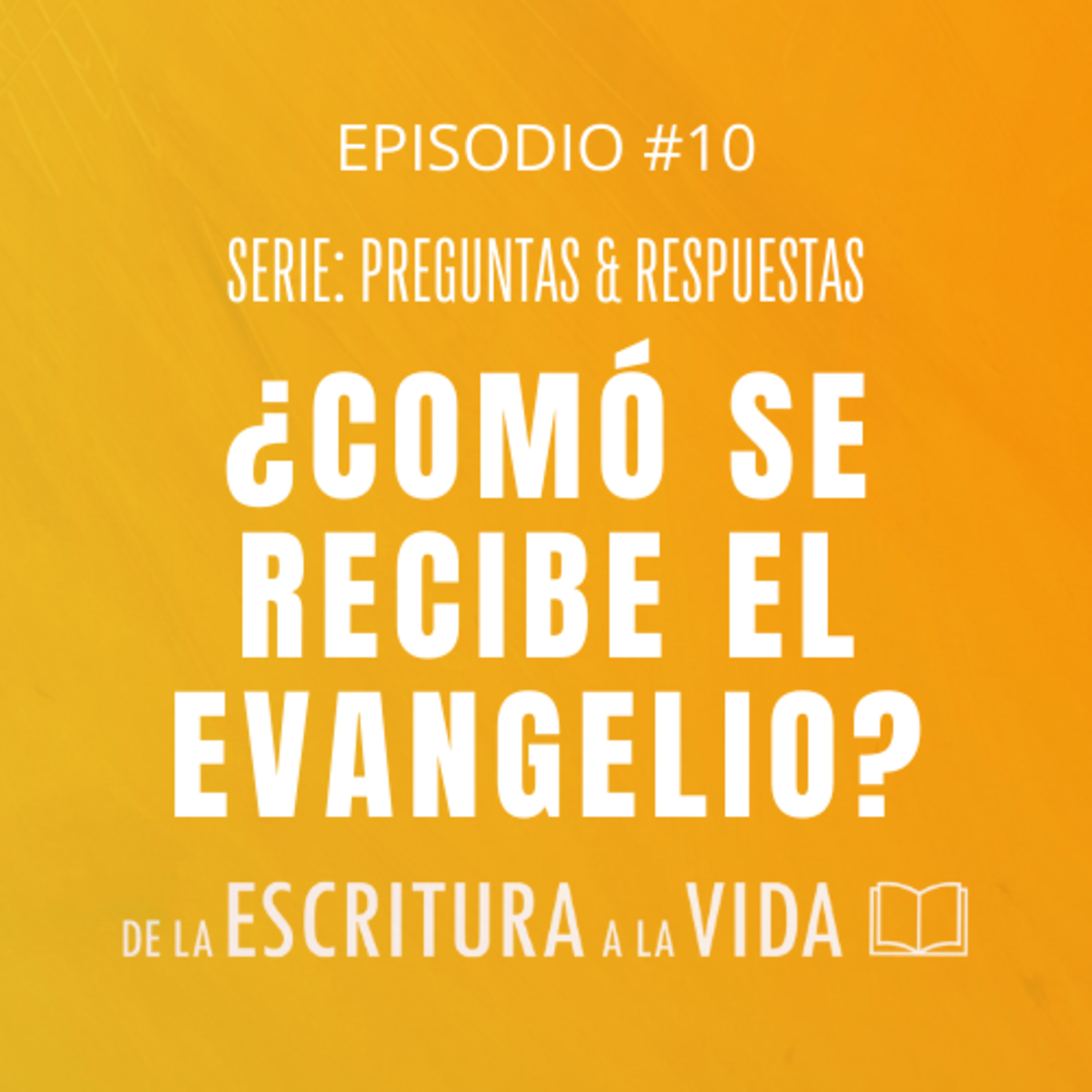 De la Escritura a la Vida
