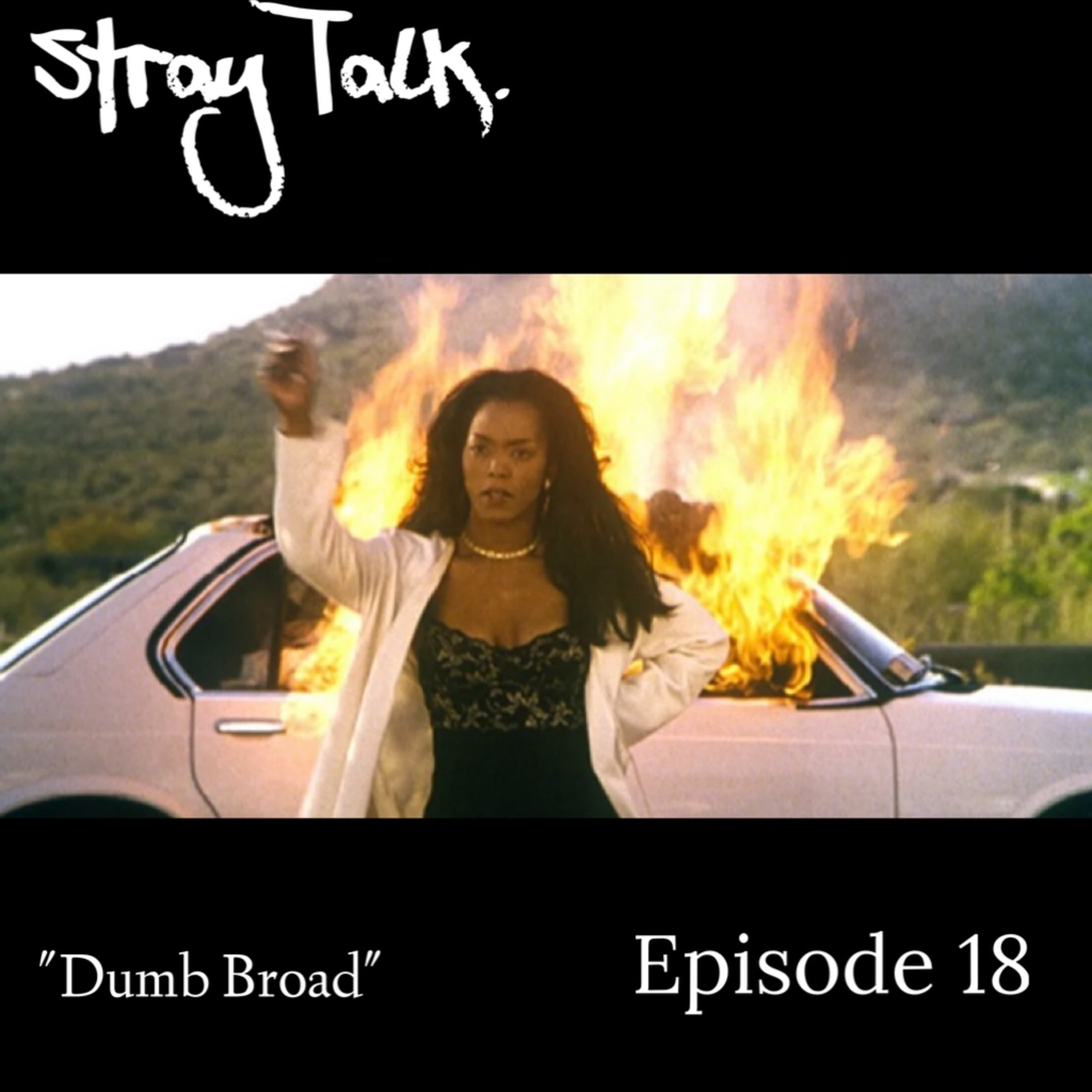 Episode 18 | "Dumb Broad" episode artwork