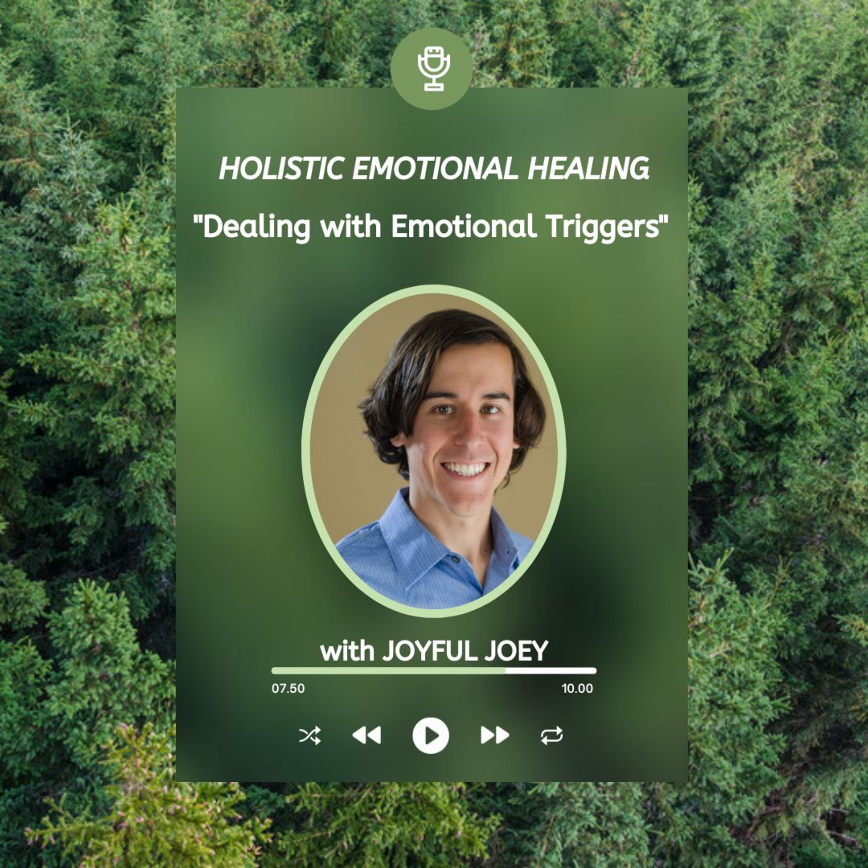 Holistic Emotional Healing