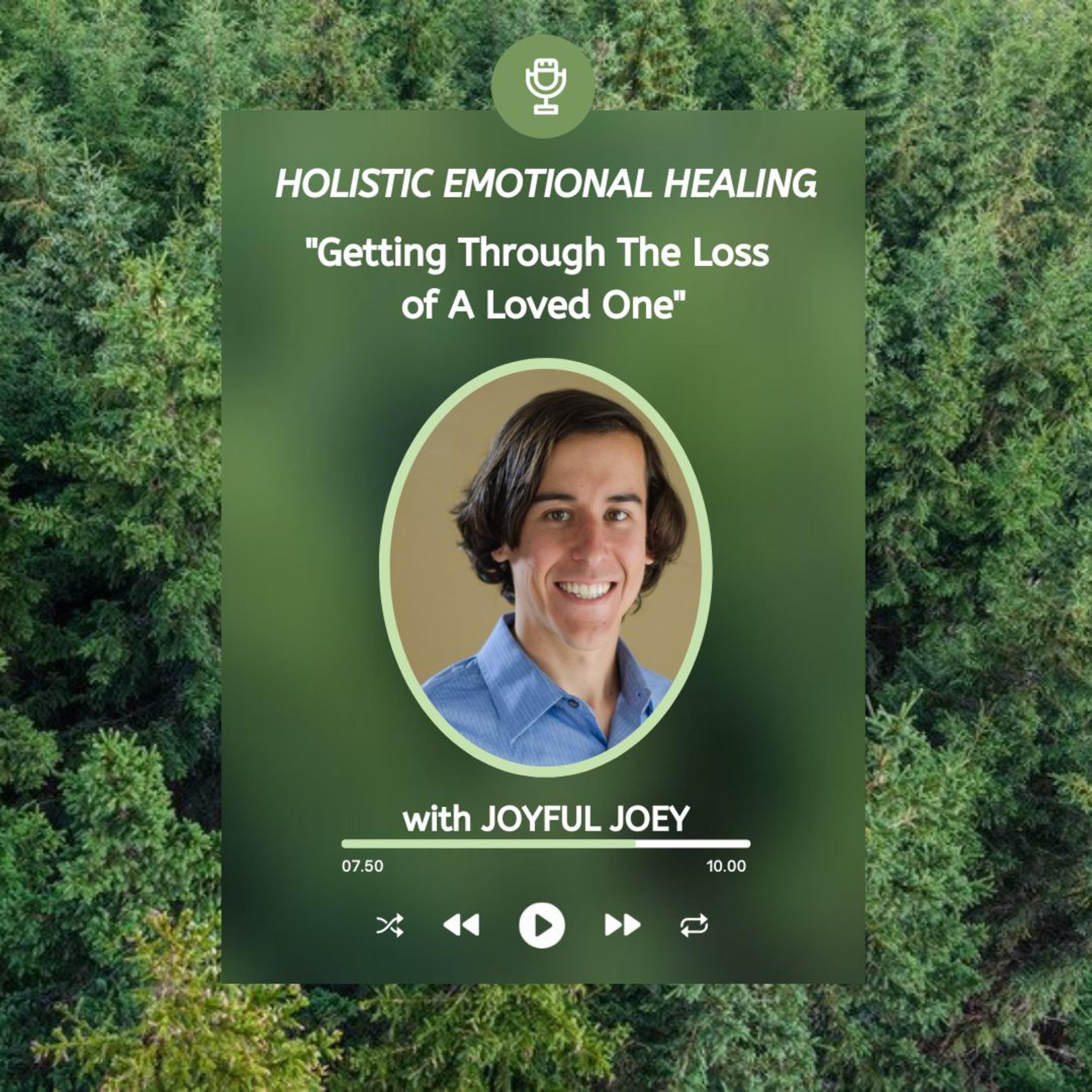Holistic Emotional Healing