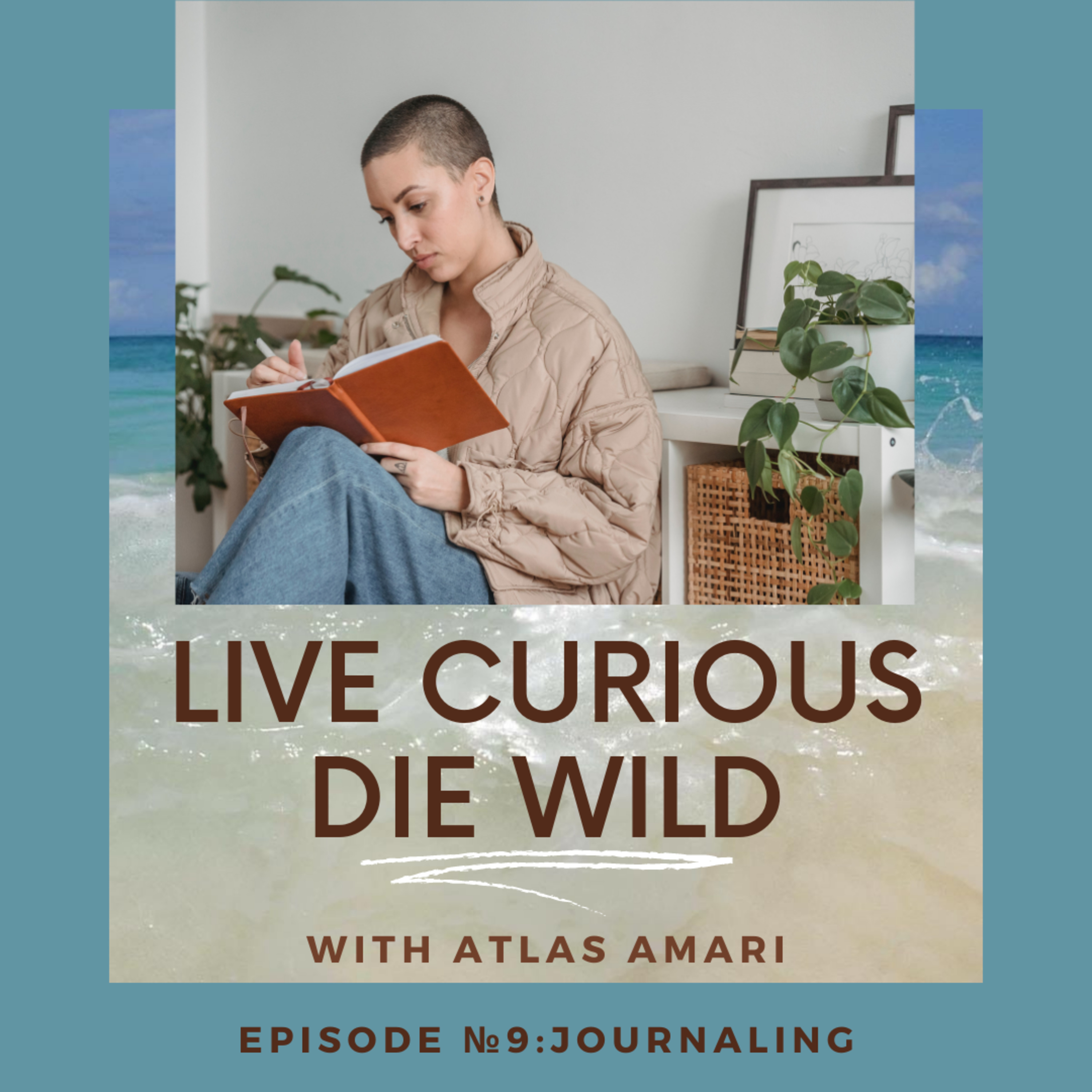 Live Curious Die Wild