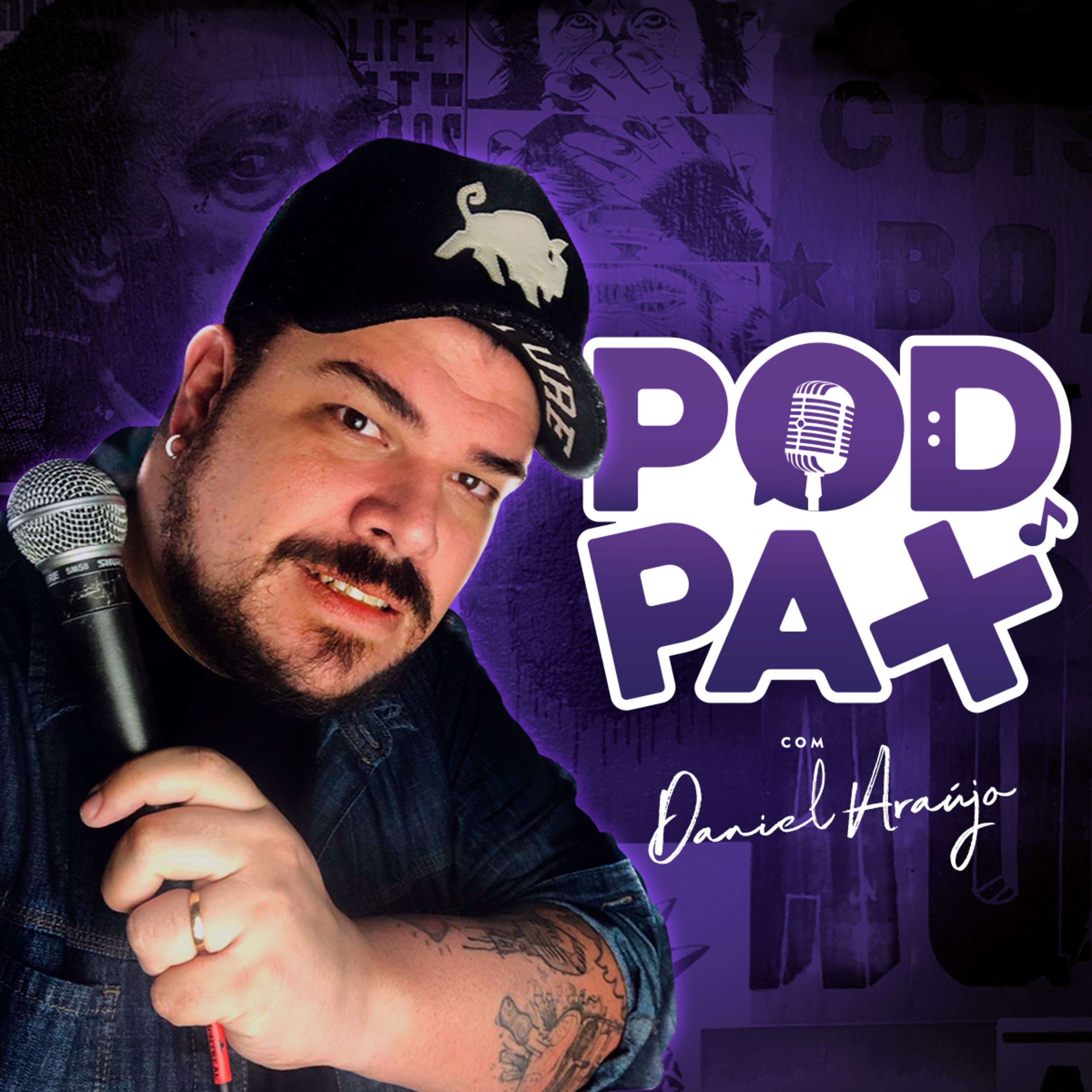 Manulera | PodPax #14 episode artwork