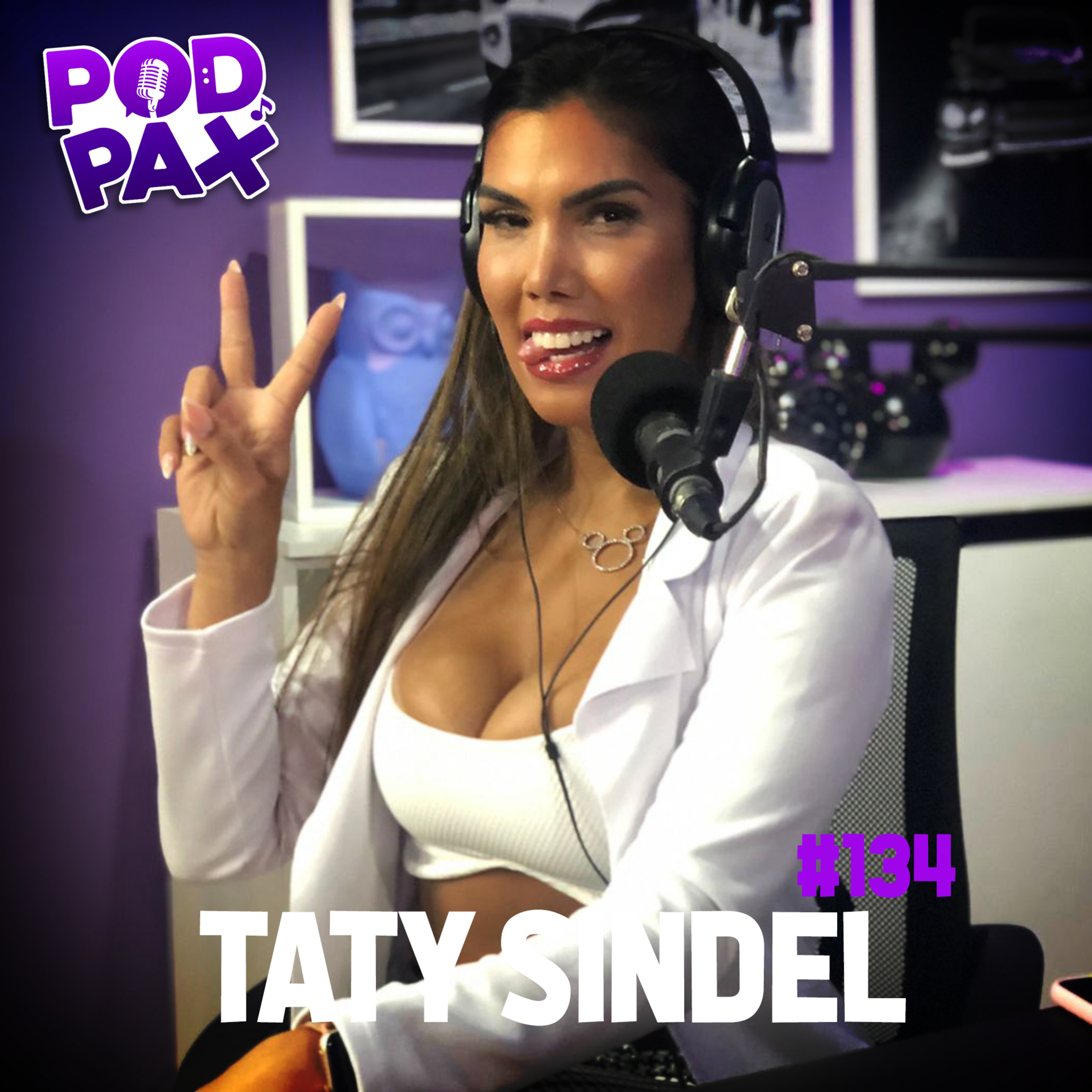 Taty Sindel | Podpax #134 episode artwork