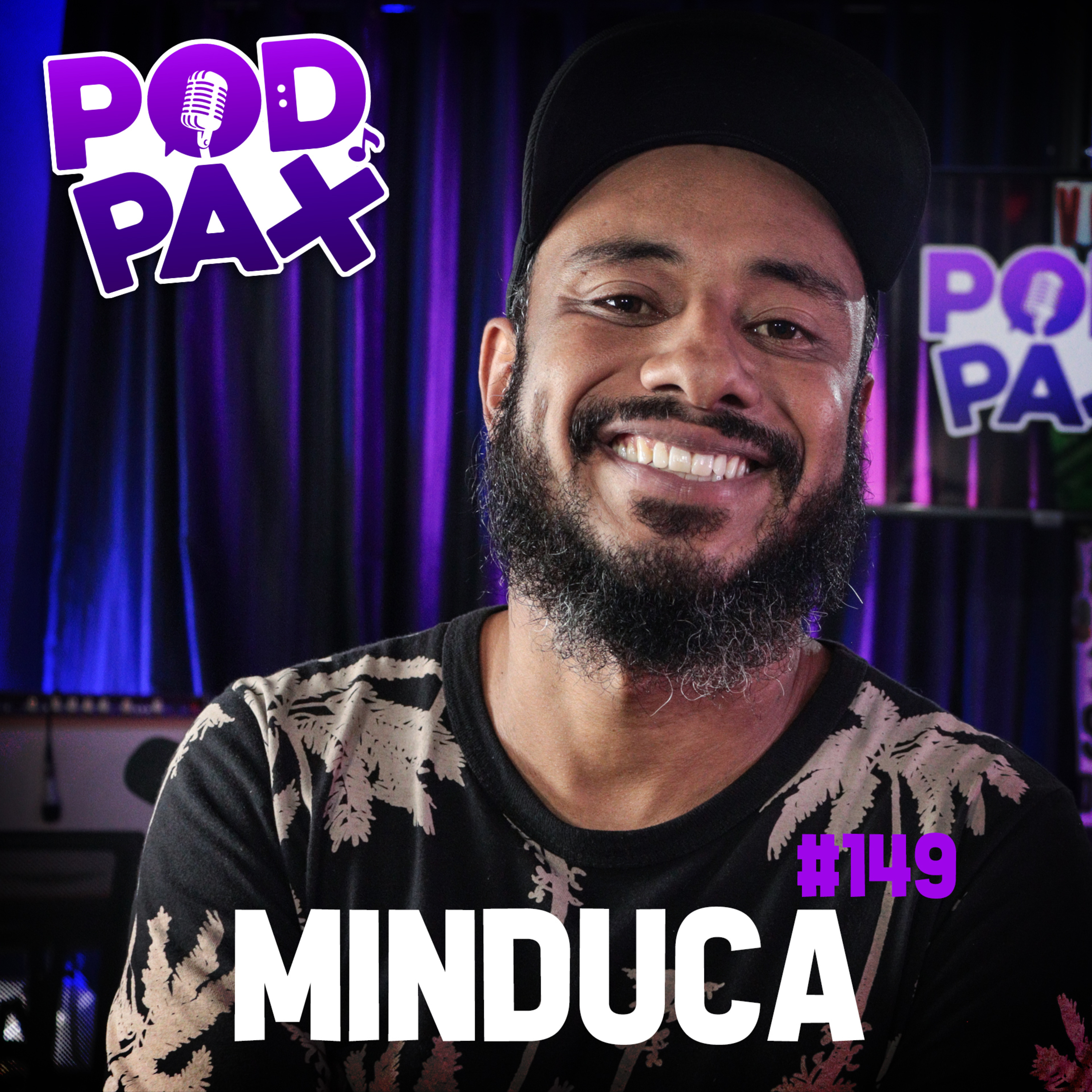 Minduca | Podpax #149 episode artwork
