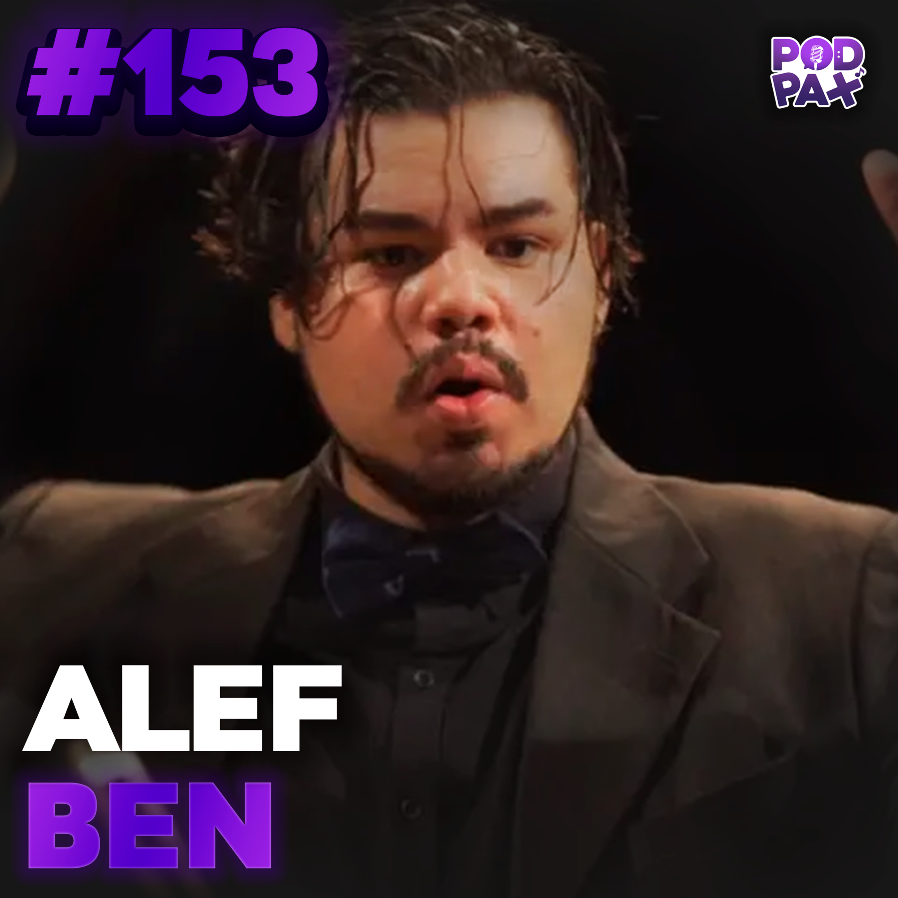 Alef Ben | Podpax #153 episode artwork