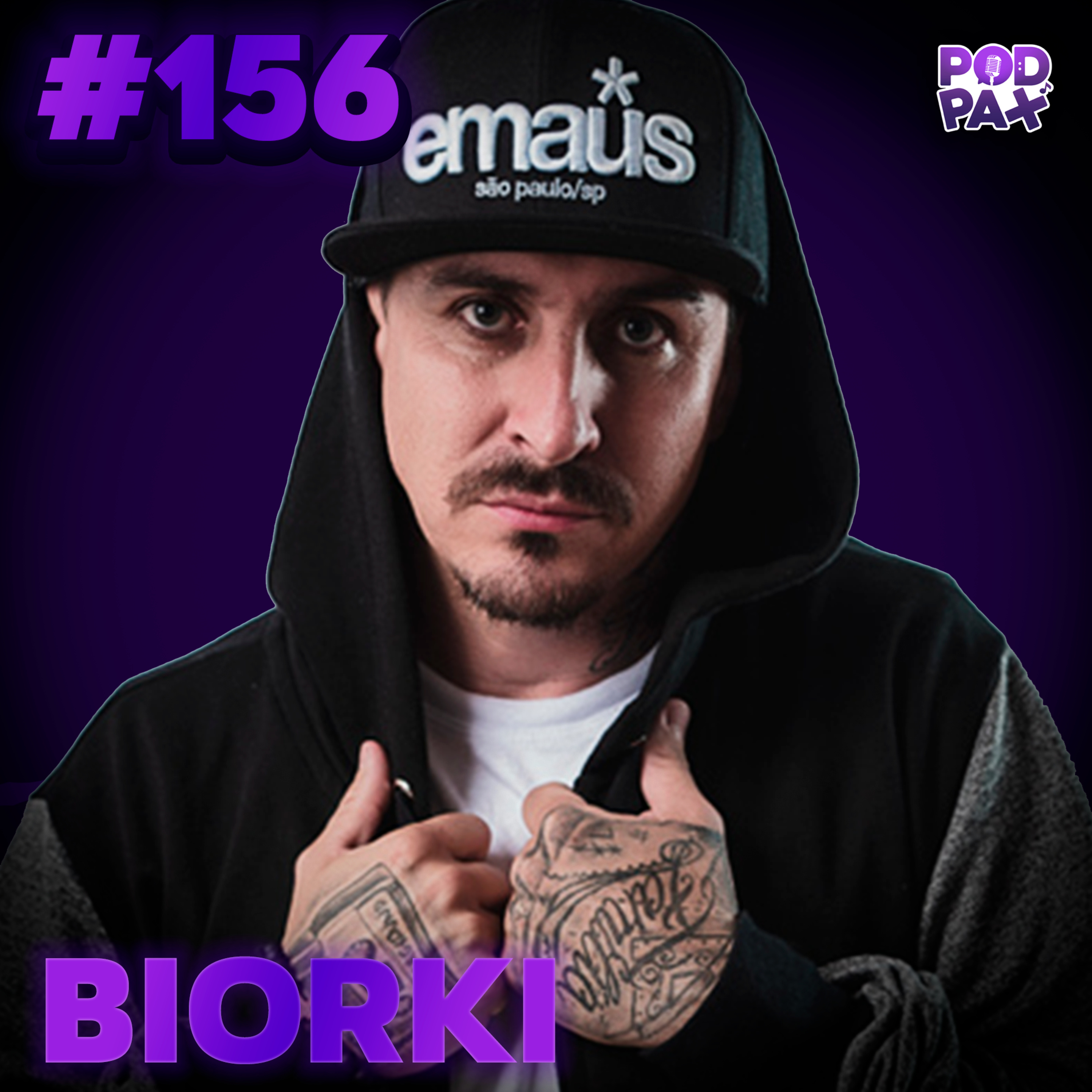 Biorki | Podpax #156 episode artwork