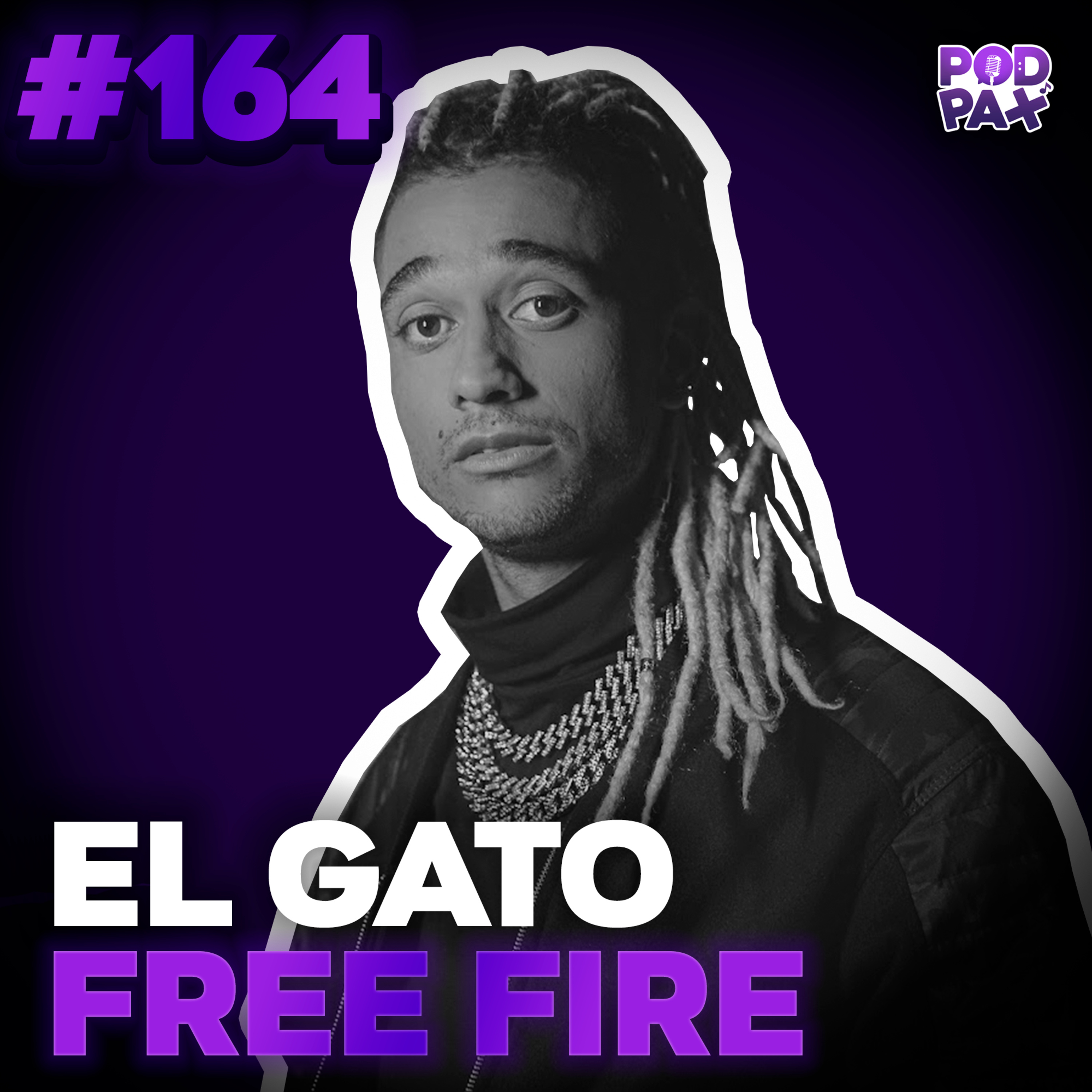 El Gato | Podpax #164 episode artwork