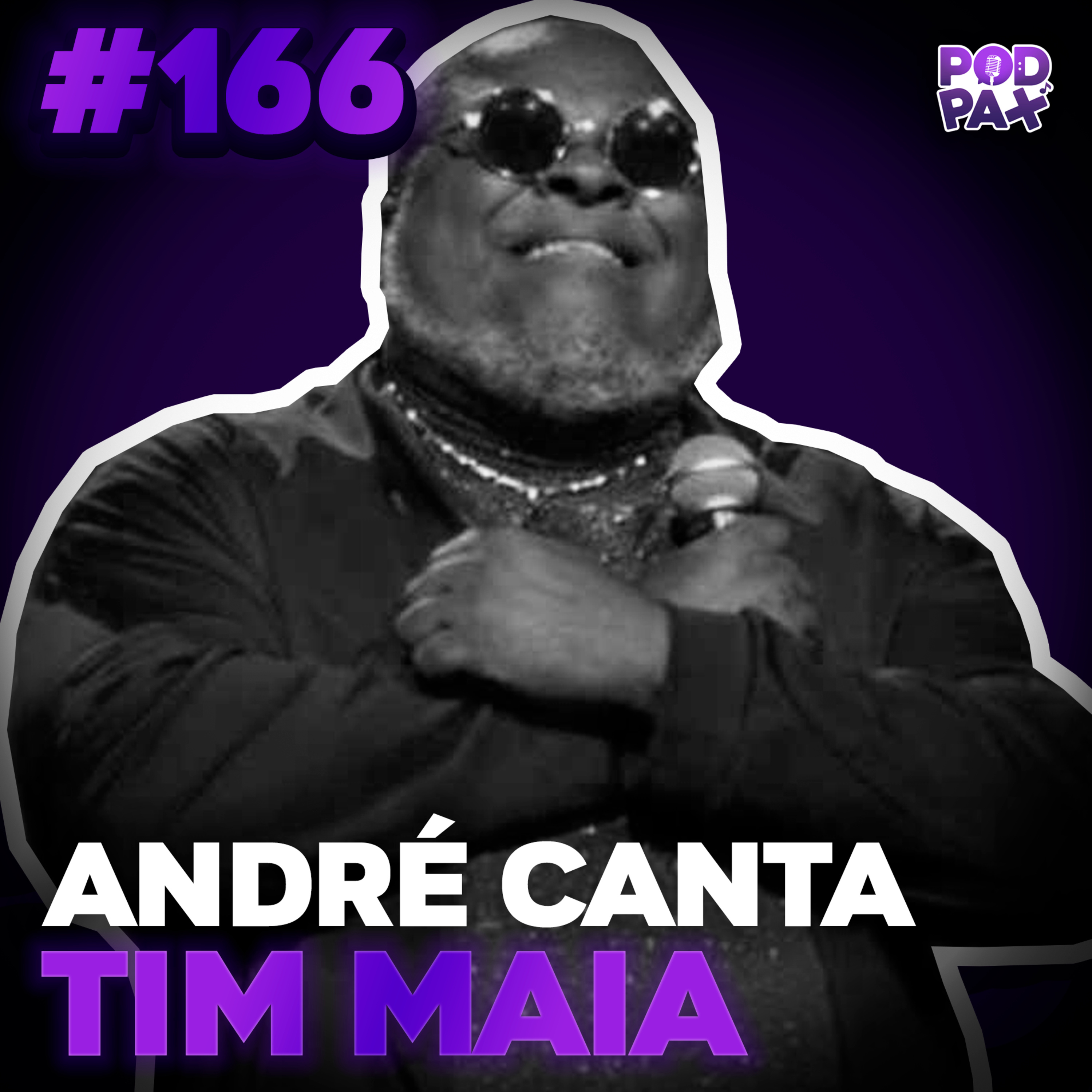 André Luis Santos | Podpax #166 episode artwork