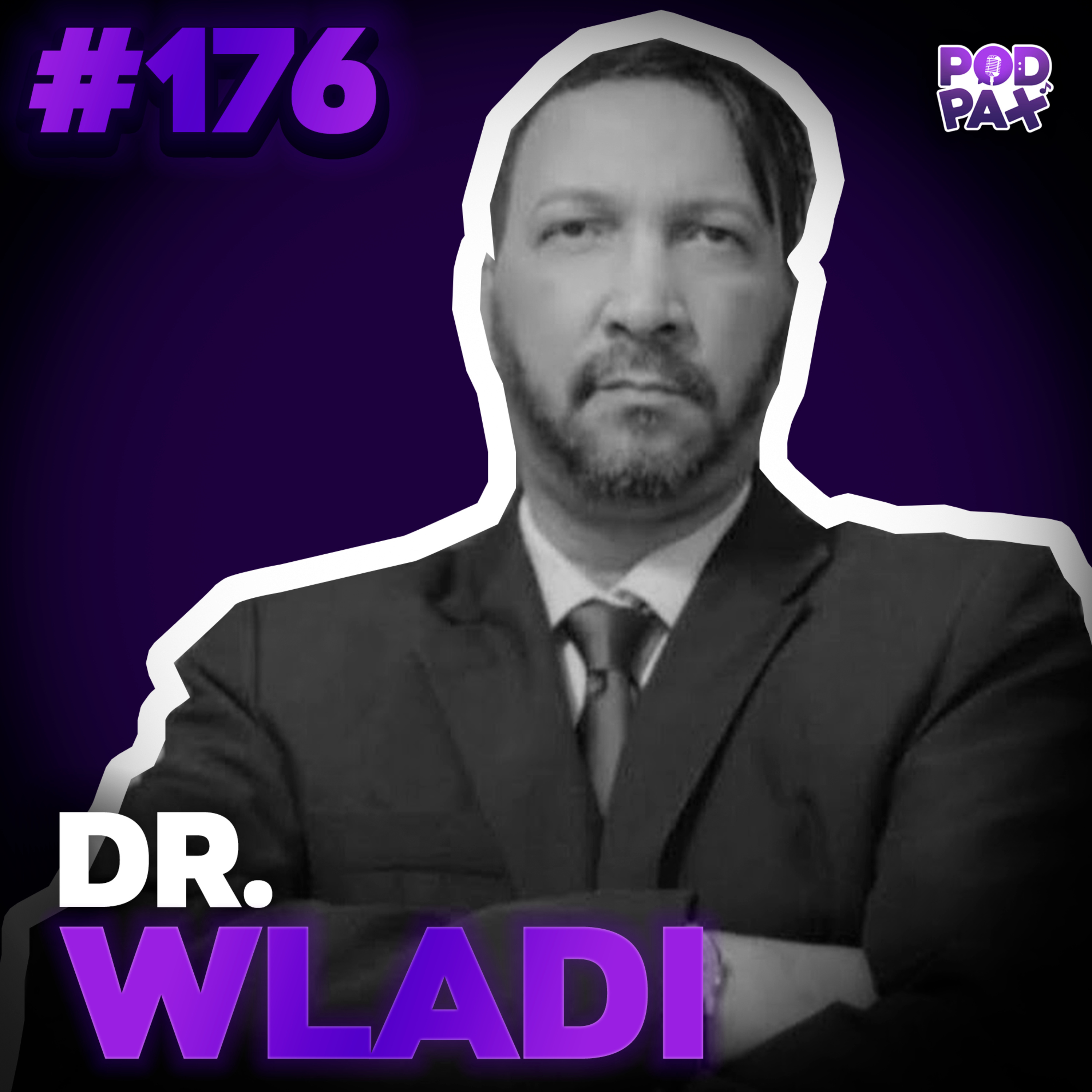 Dr. Wladi | Podpax #176 episode artwork