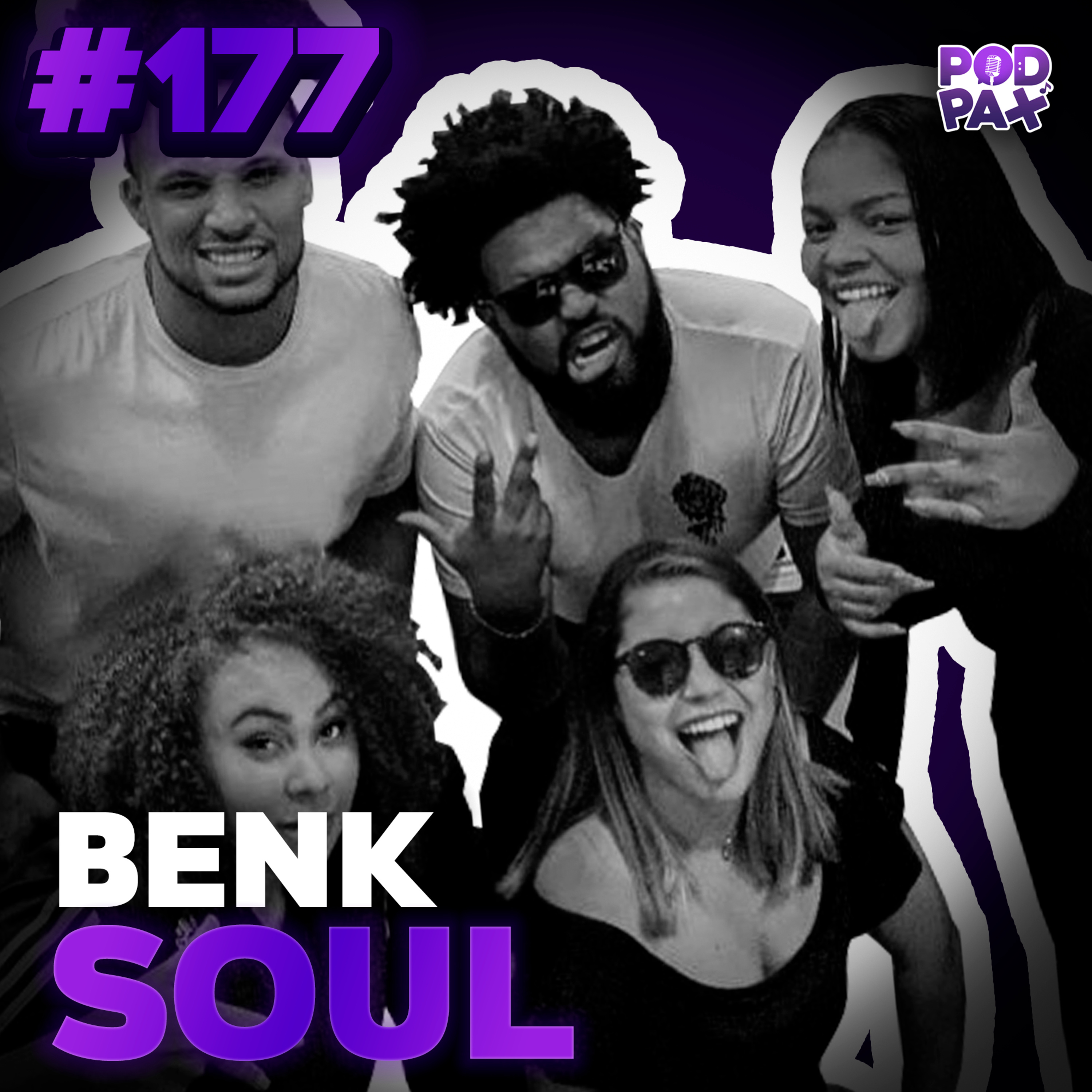 BenkSoul | Podpax #177 episode artwork
