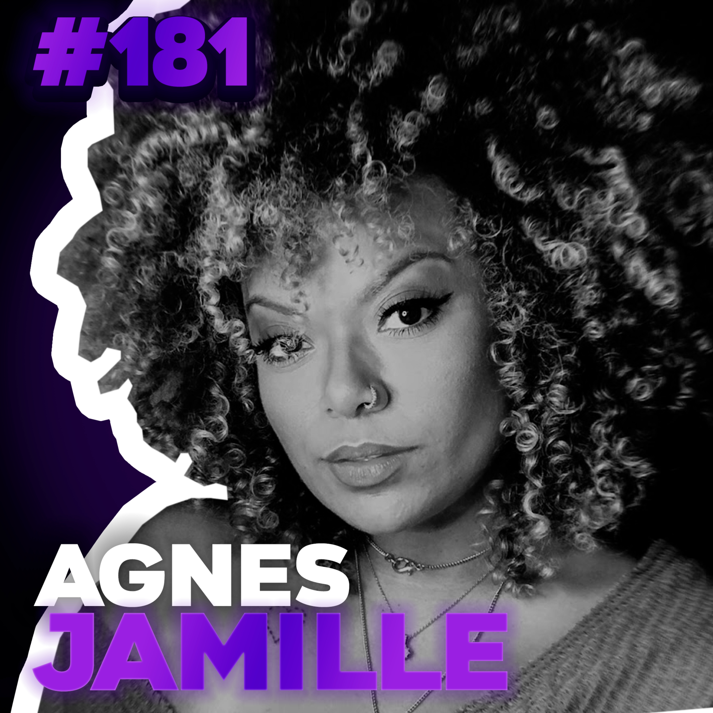 Agnes Jamille | Podpax #181 episode artwork