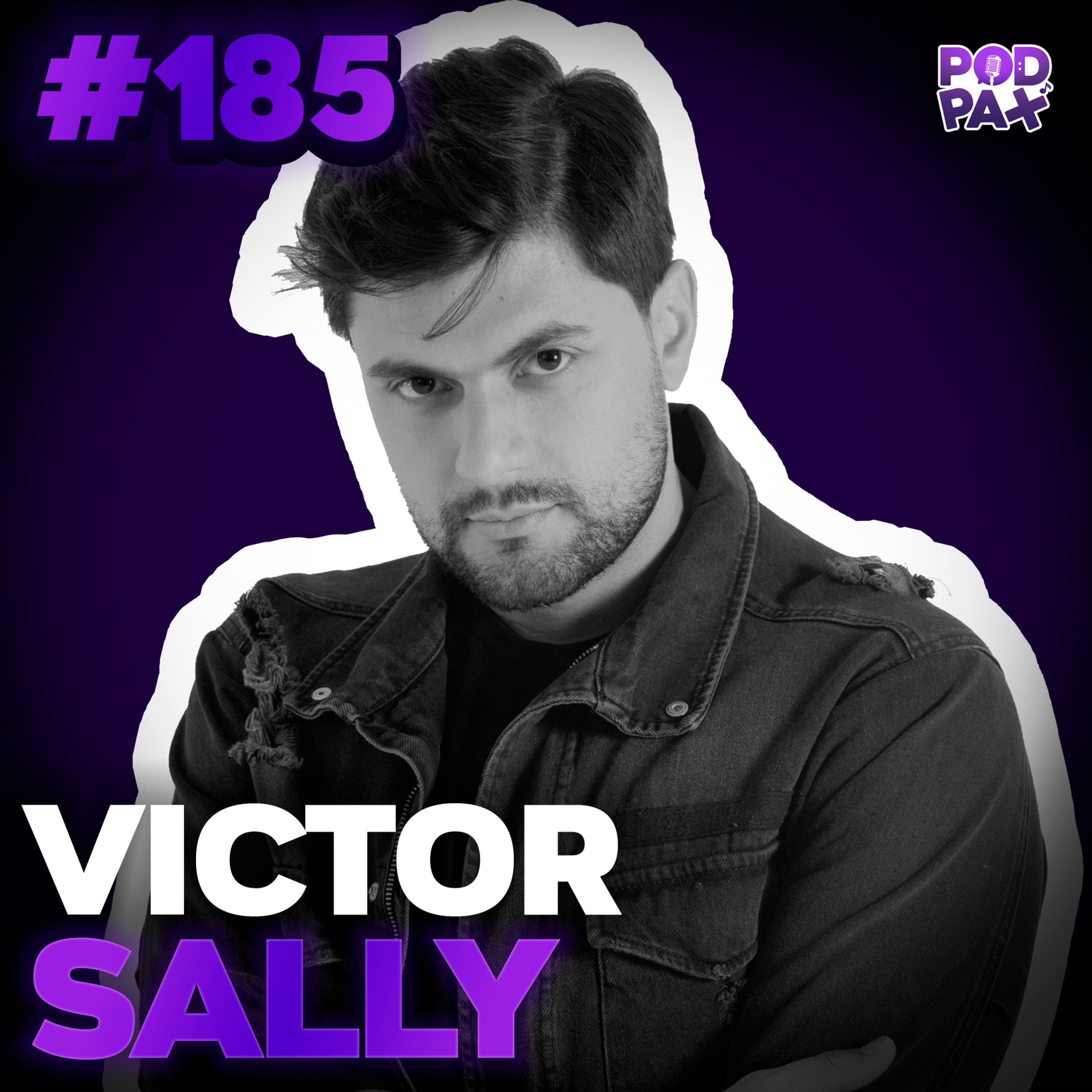 Victor Sally | Podpax #185 episode artwork