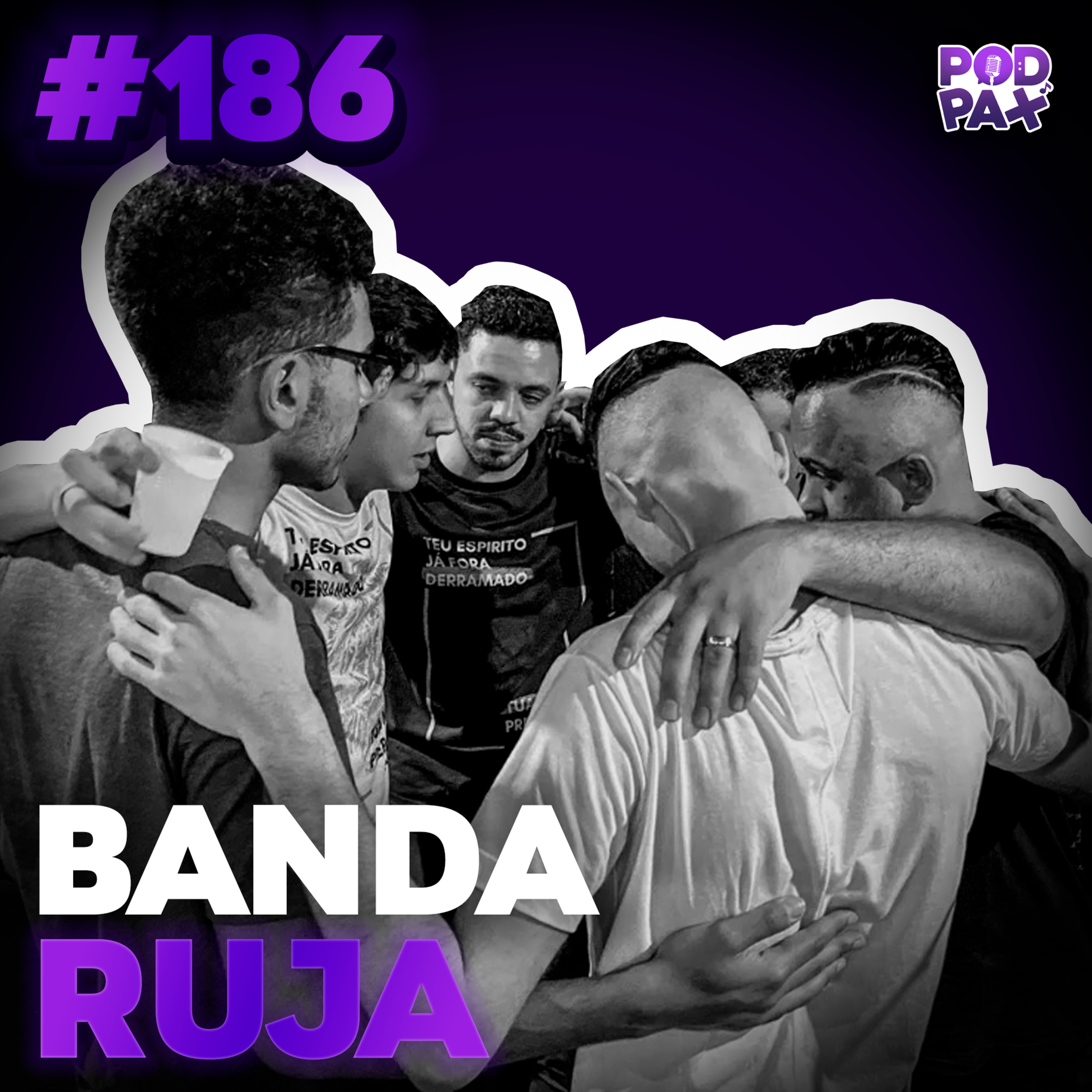 Banda Ruja | Podpax #186 episode artwork