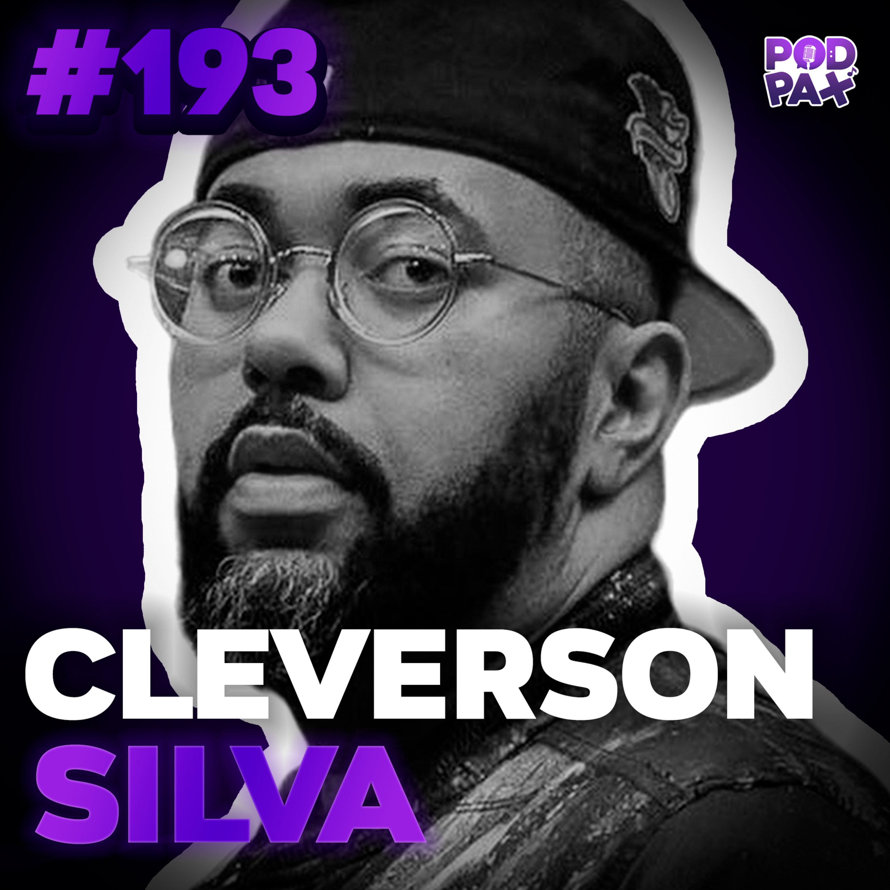Cleverson Silva | Podpax #193 episode artwork