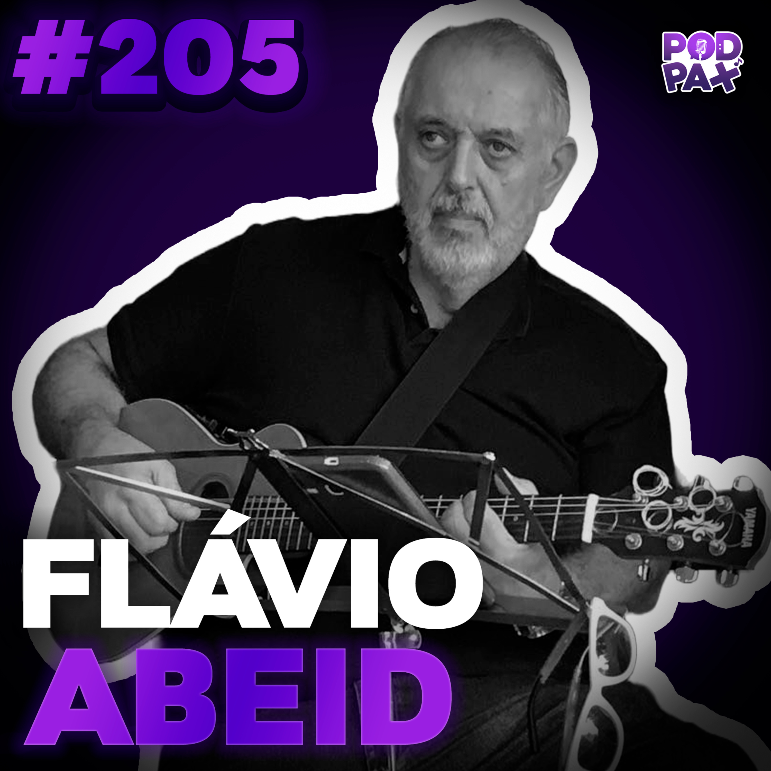 Flavio Abeid | Podpax #205 episode artwork