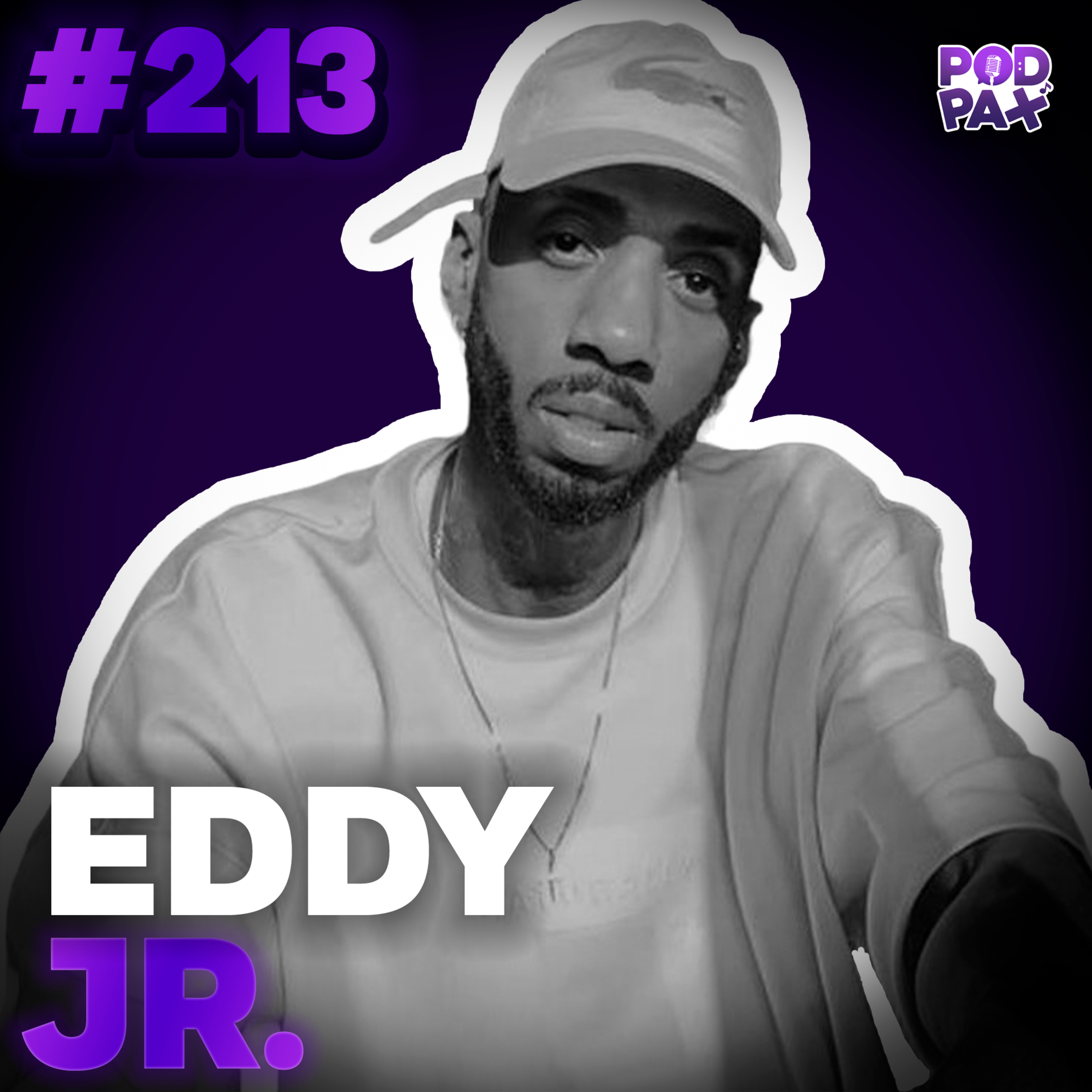 Eddy Jr | Podpax #213 episode artwork