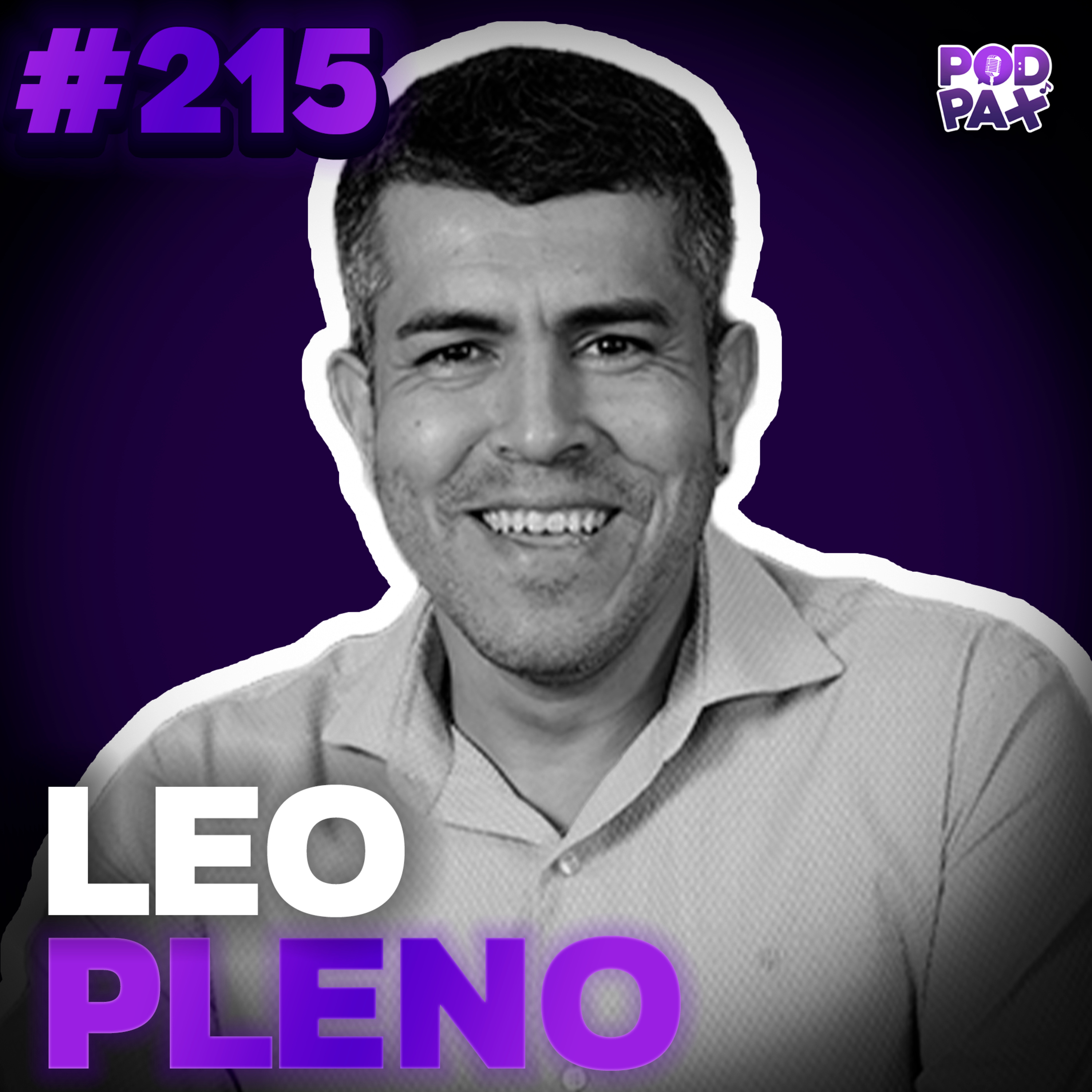 Leo Pleno | Podpax #215 episode artwork