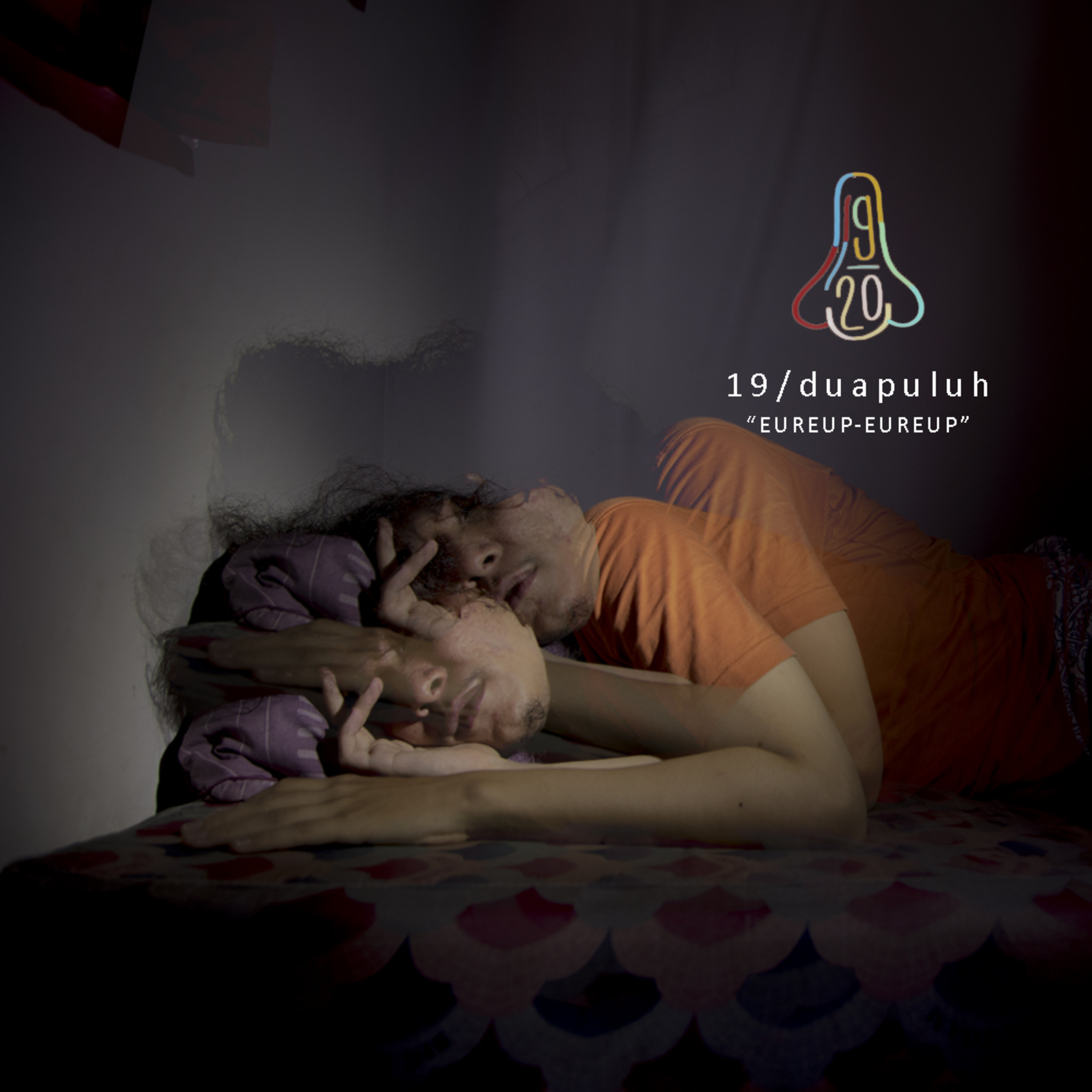 #3 Eureup-Eureup (Sleep paralysis) episode artwork