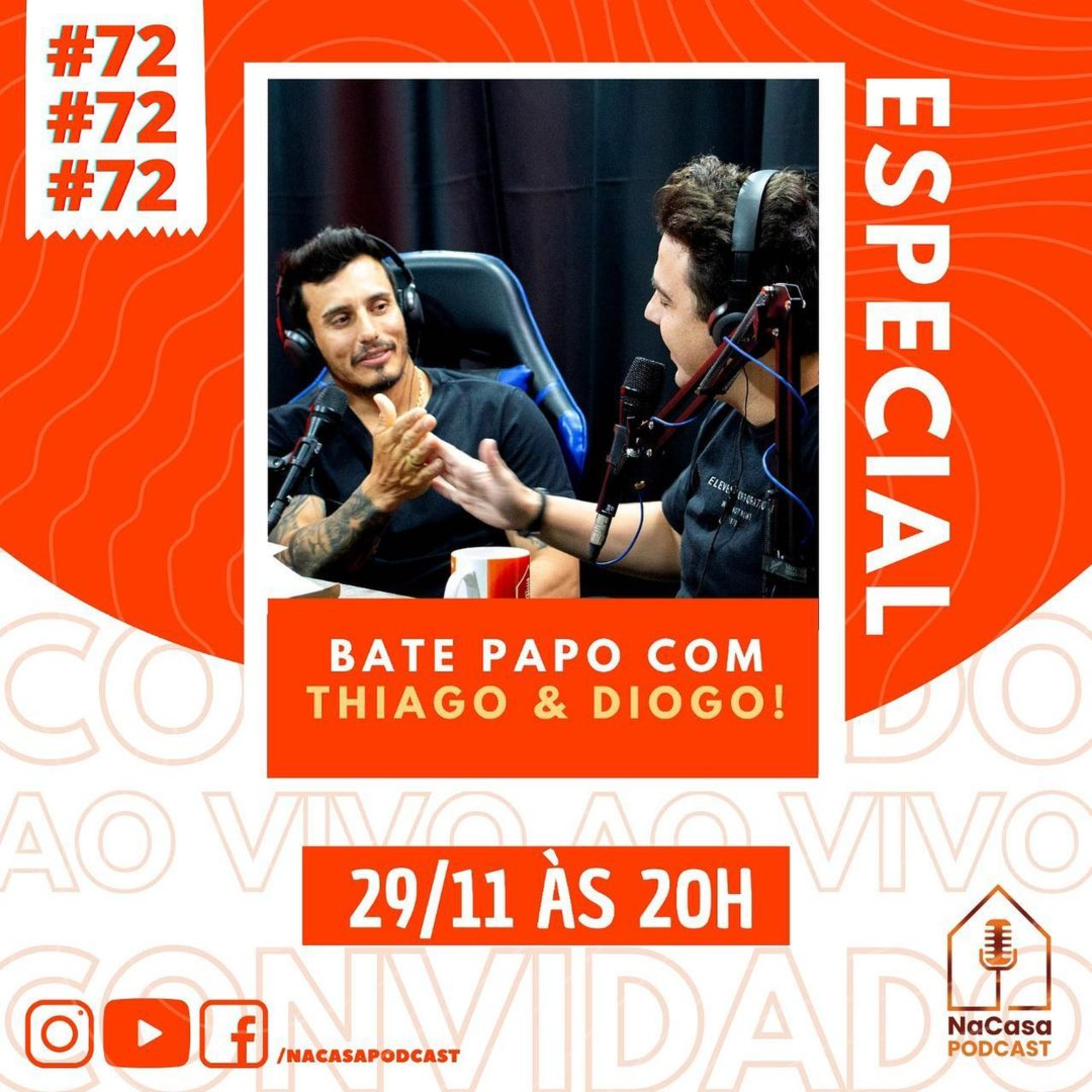 NaCasa Podcast