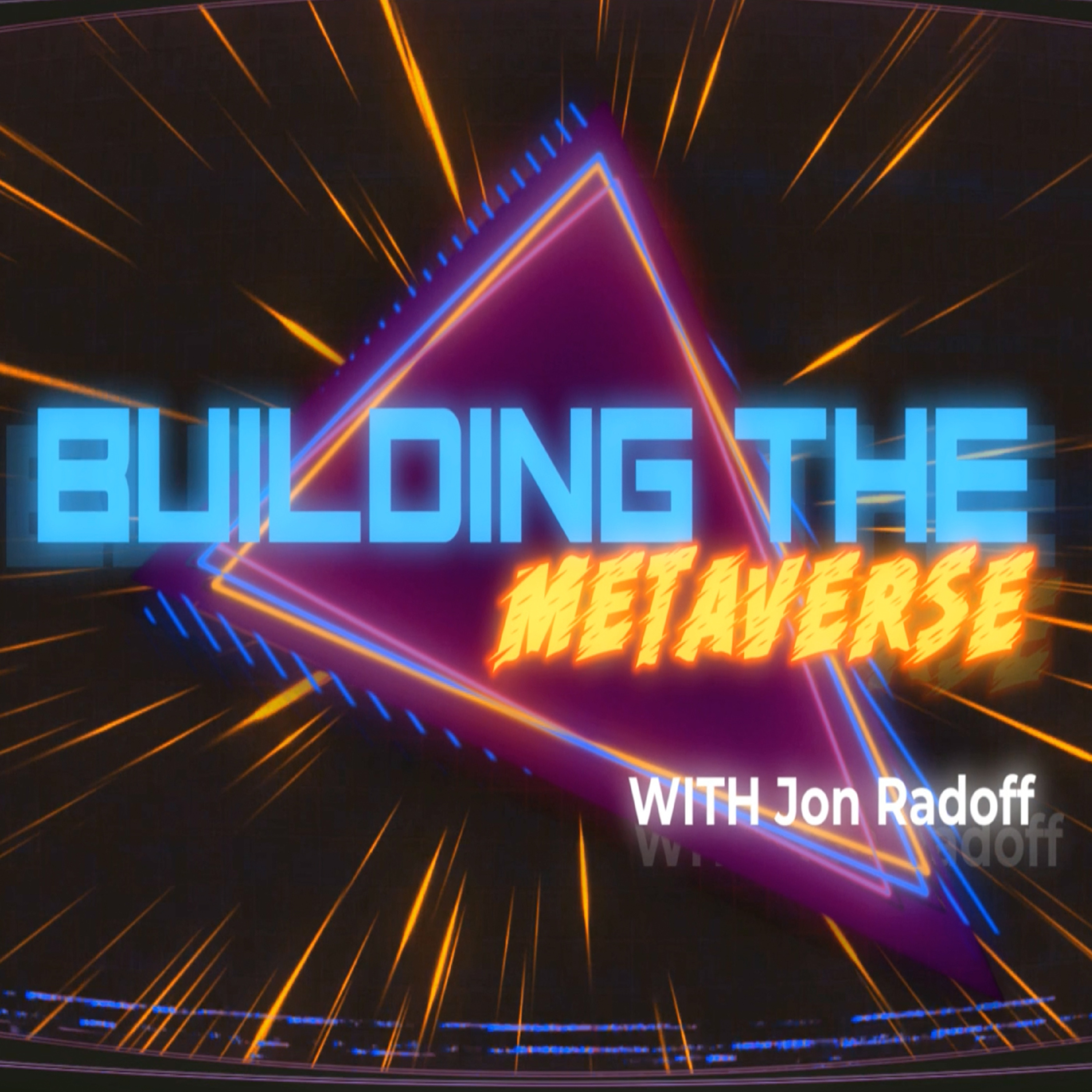 Building the Metaverse with Jon Radoff